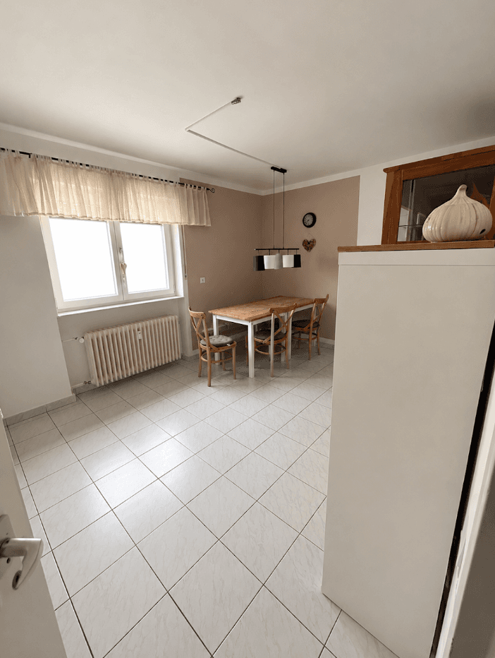 Pronájem bytu 2+1 70 m², Altenstädter Weg 5, Limeshain, Hessen Pronájem bytu 2+1 70 m², Altenstädter Weg 5, Limeshain, Hessen