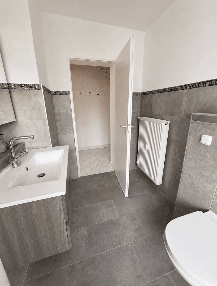 Pronájem bytu 2+1 70 m², Altenstädter Weg 5, Limeshain, Hessen Pronájem bytu 2+1 70 m², Altenstädter Weg 5, Limeshain, Hessen