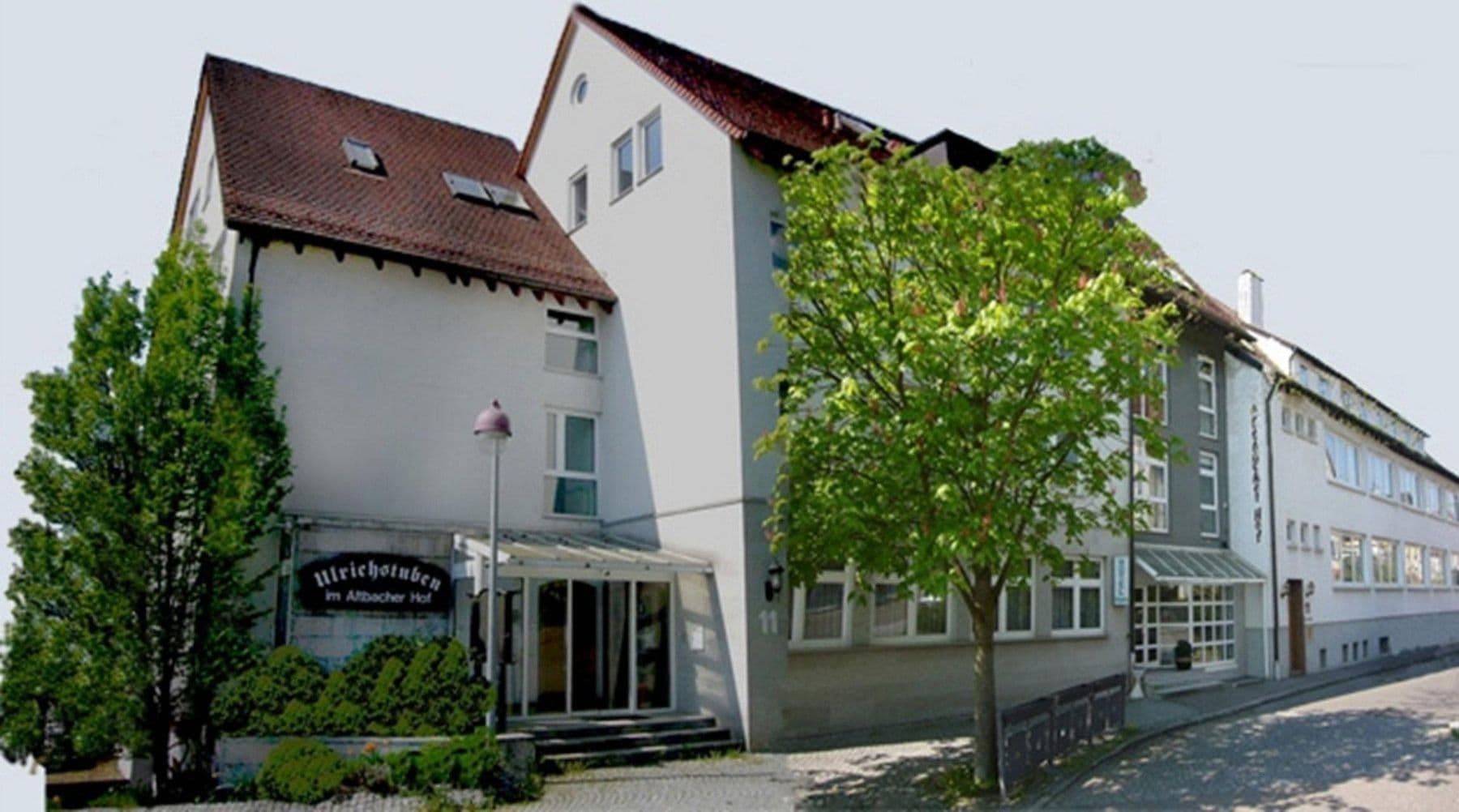 Prodej nebytového prostoru 1.084 m², Kirchstraße 11, Altbach, Bádensko-Württembersko Prodej nebytového prostoru 1.084 m², Kirchstraße 11, Altbach, Bádensko-Württembersko