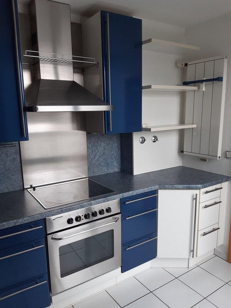 Pronájem bytu 2+1 76 m², Mönchengladbach, Severní Porýní-Vestfálsko Pronájem bytu 2+1 76 m², Mönchengladbach, Severní Porýní-Vestfálsko