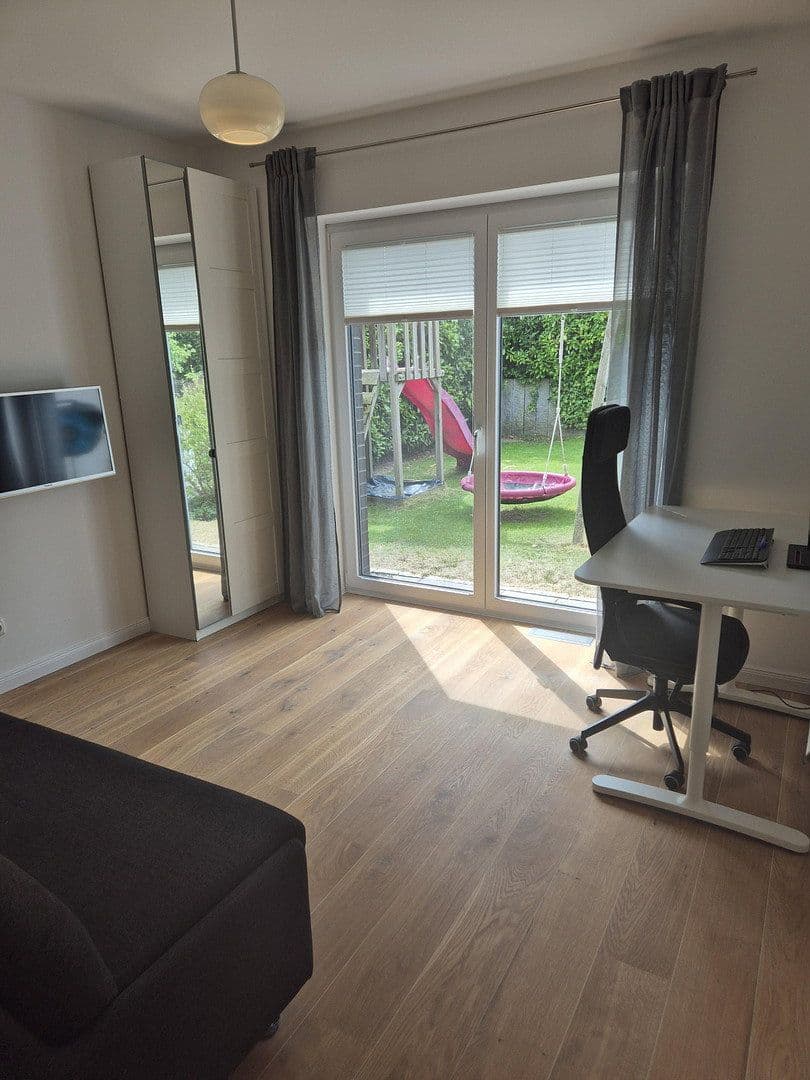 Prodej domu 165 m², pozemek 560 m², Ahrensburg, Šlesvicko-Holštýnsko Prodej domu 165 m², pozemek 560 m², Ahrensburg, Šlesvicko-Holštýnsko