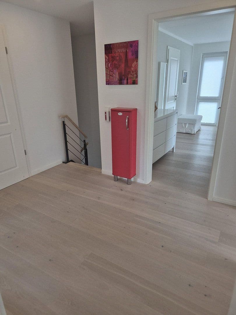 Prodej domu 165 m², pozemek 560 m², Ahrensburg, Šlesvicko-Holštýnsko Prodej domu 165 m², pozemek 560 m², Ahrensburg, Šlesvicko-Holštýnsko