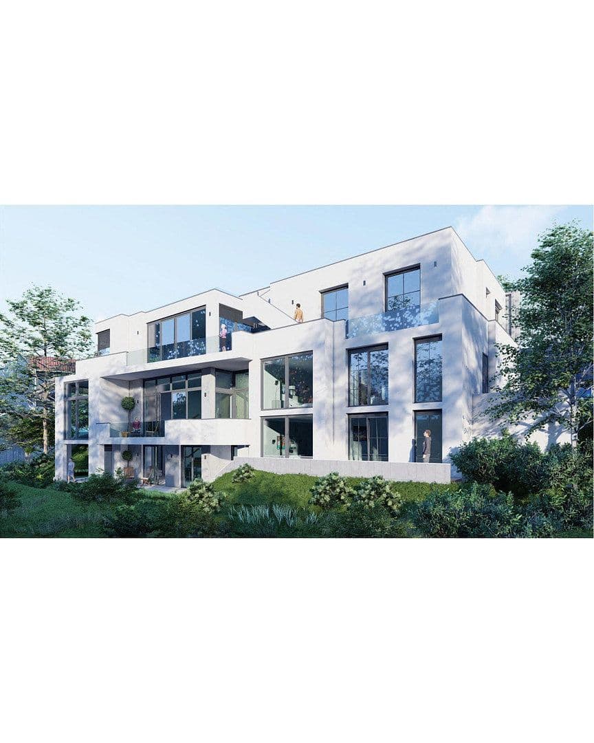 Prodej bytu 4+1 192 m², AM Steinacker 22, Gorxheimertal, Hessen Prodej bytu 4+1 192 m², AM Steinacker 22, Gorxheimertal, Hessen
