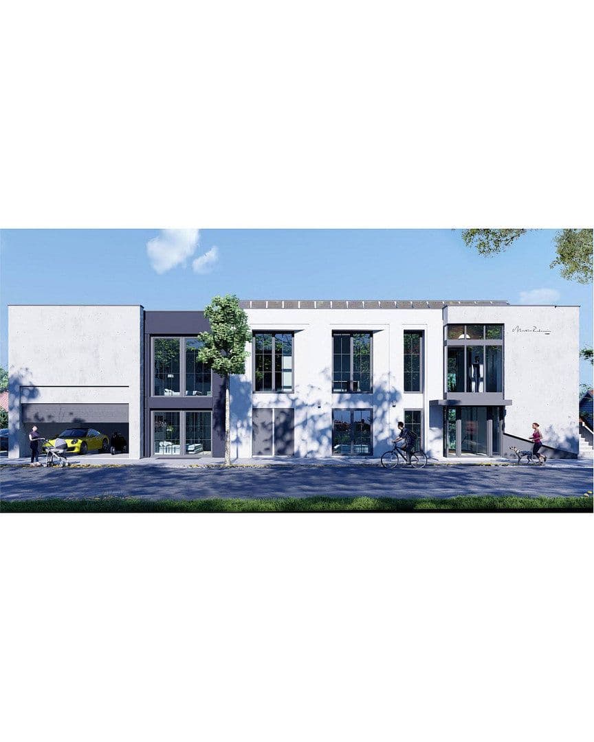 Prodej bytu 4+1 192 m², AM Steinacker 22, Gorxheimertal, Hessen Prodej bytu 4+1 192 m², AM Steinacker 22, Gorxheimertal, Hessen