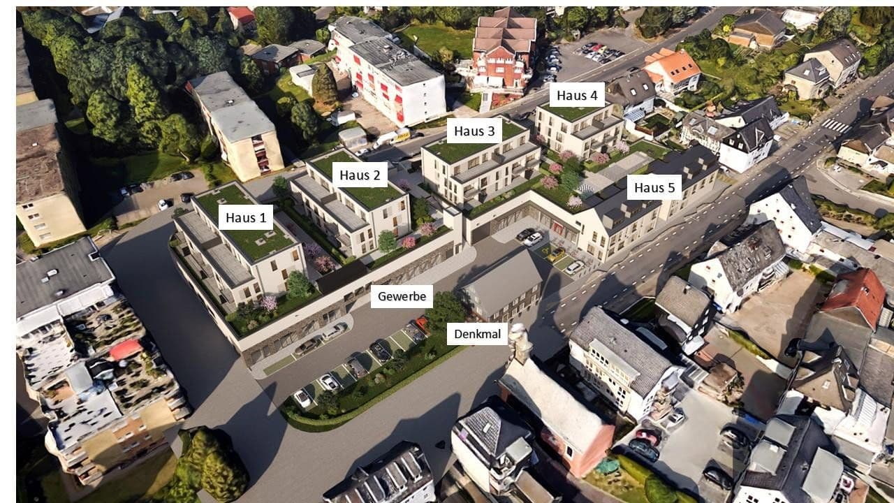 Prodej bytu 2+1 74 m², Charlottenburger Strasse 55, Leverkusen, Severní Porýní-Vestfálsko Prodej bytu 2+1 74 m², Charlottenburger Strasse 55, Leverkusen, Severní Porýní-Vestfálsko