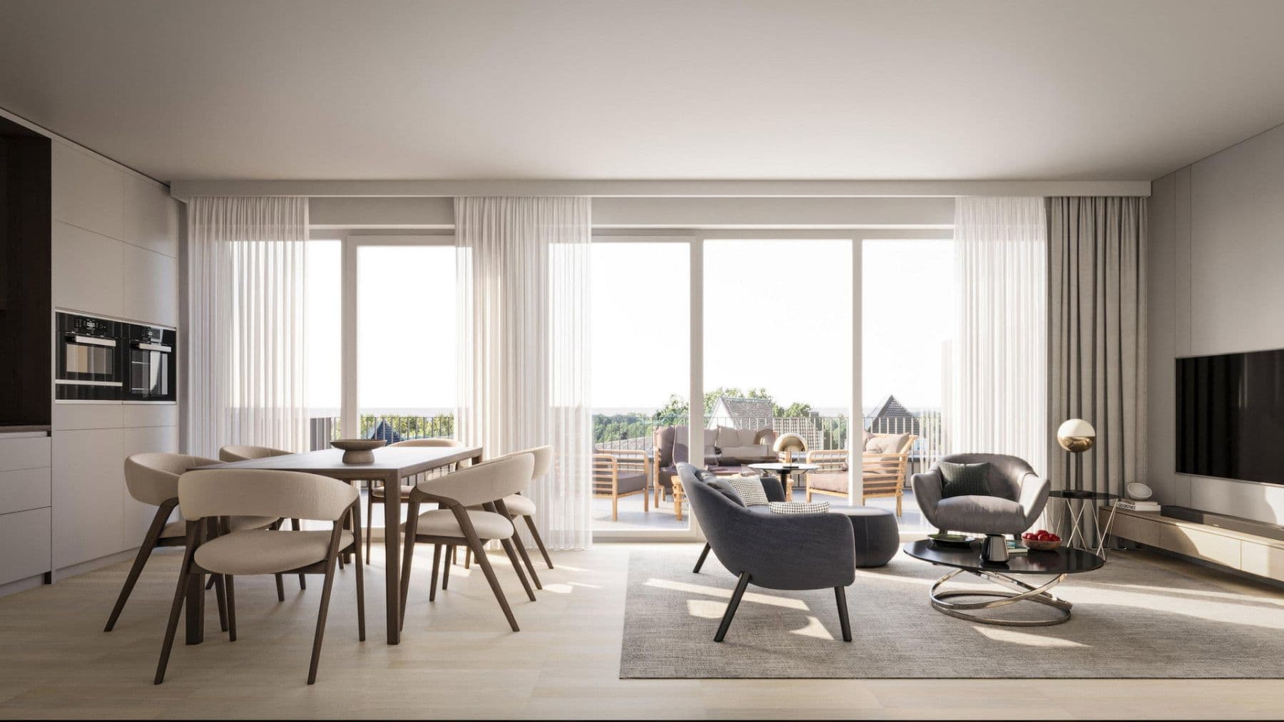 Prodej bytu 2+1 74 m², Charlottenburger Strasse 55, Leverkusen, Severní Porýní-Vestfálsko Prodej bytu 2+1 74 m², Charlottenburger Strasse 55, Leverkusen, Severní Porýní-Vestfálsko