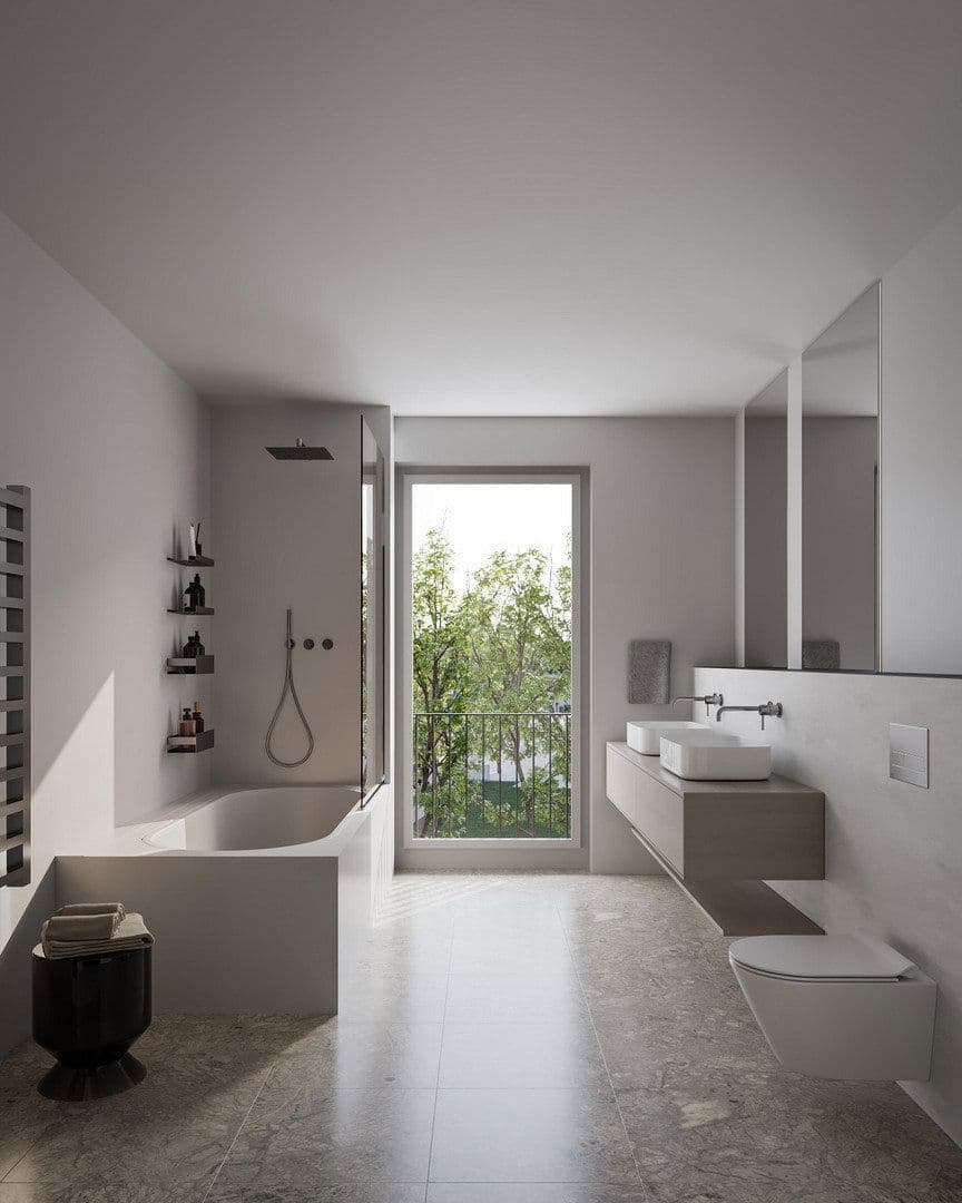 Prodej bytu 4+1 113 m², Charlottenburger Strasse 53, Leverkusen, Severní Porýní-Vestfálsko Prodej bytu 4+1 113 m², Charlottenburger Strasse 53, Leverkusen, Severní Porýní-Vestfálsko