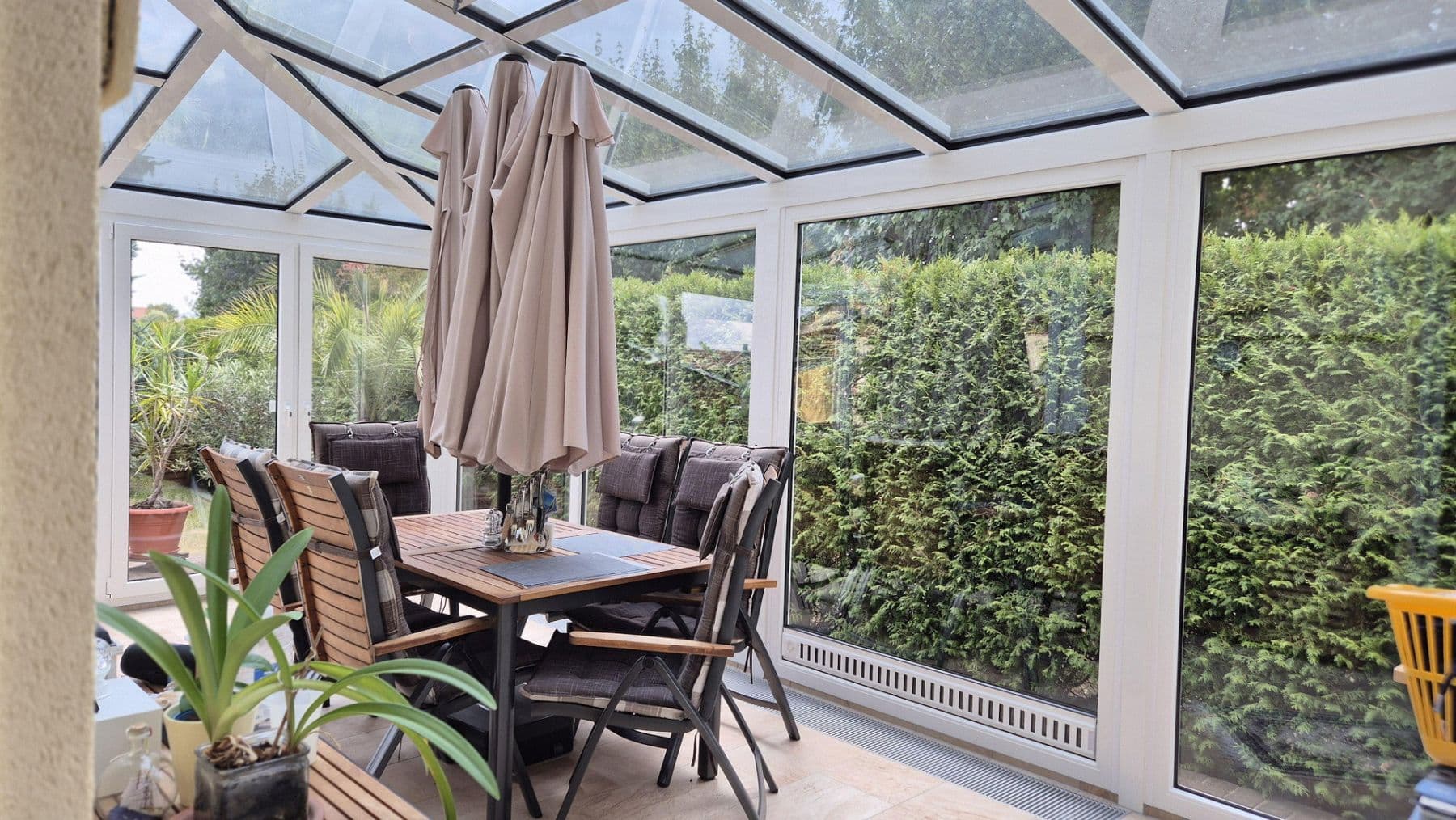 Prodej domu 130 m², pozemek 587 m², Leuna, Sasko-Anhaltsko Prodej domu 130 m², pozemek 587 m², Leuna, Sasko-Anhaltsko