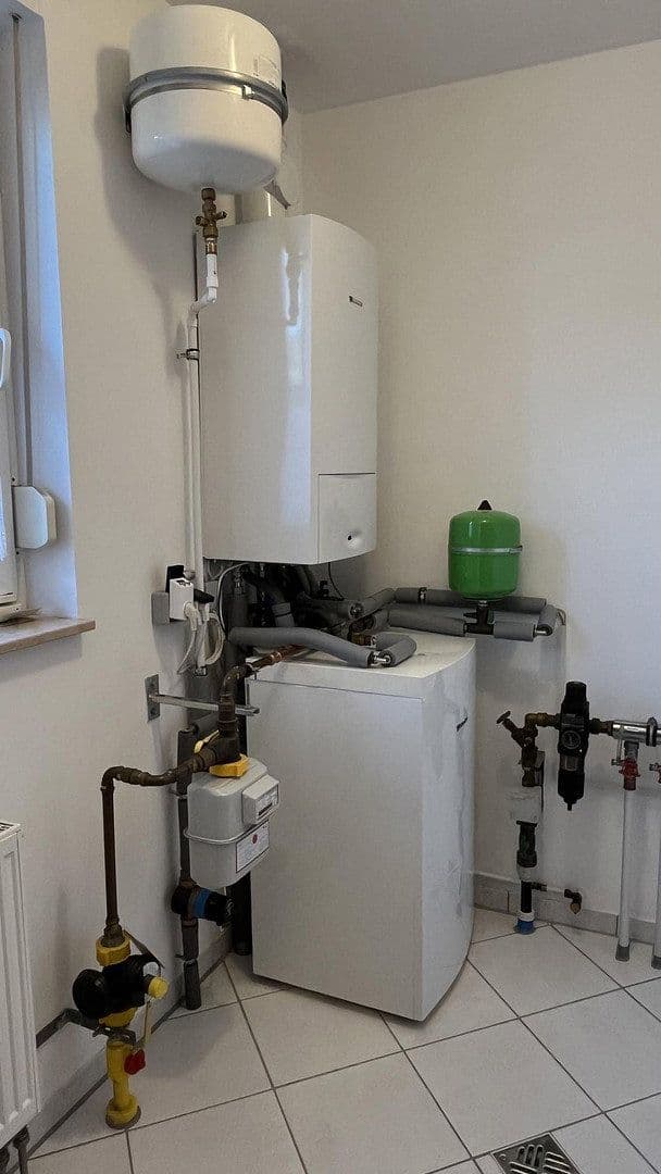 Prodej domu 130 m², pozemek 587 m², Leuna, Sasko-Anhaltsko Prodej domu 130 m², pozemek 587 m², Leuna, Sasko-Anhaltsko