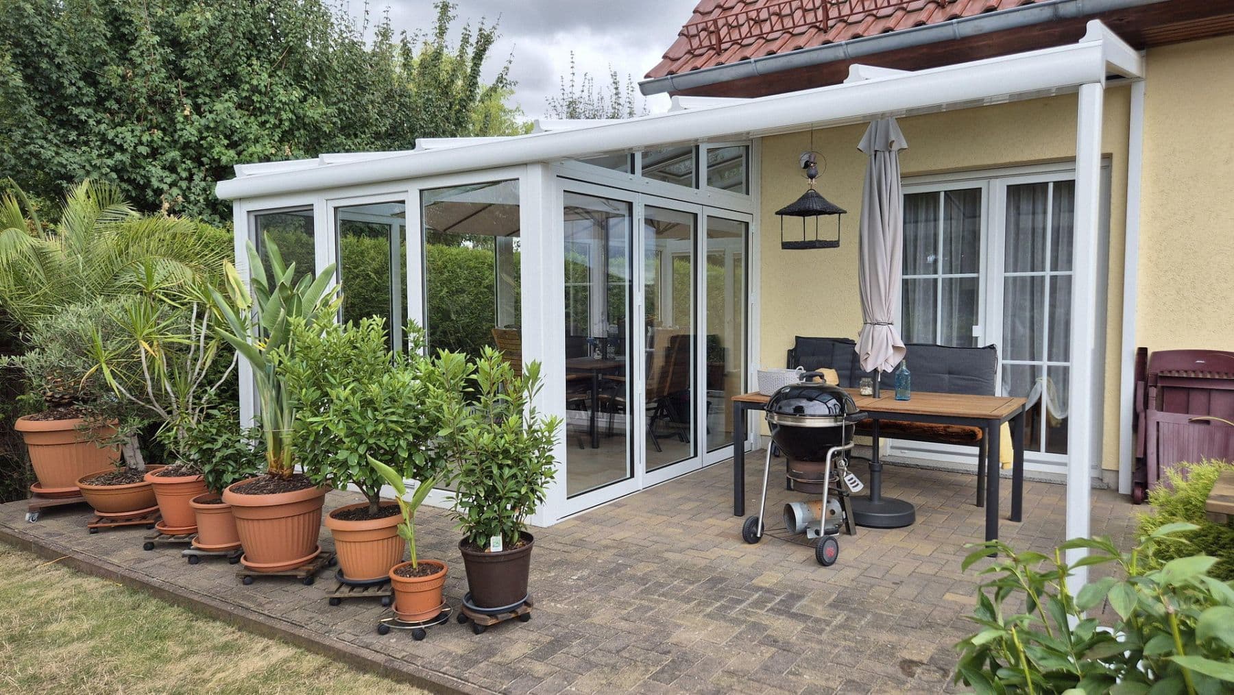 Prodej domu 130 m², pozemek 587 m², Leuna, Sasko-Anhaltsko Prodej domu 130 m², pozemek 587 m², Leuna, Sasko-Anhaltsko