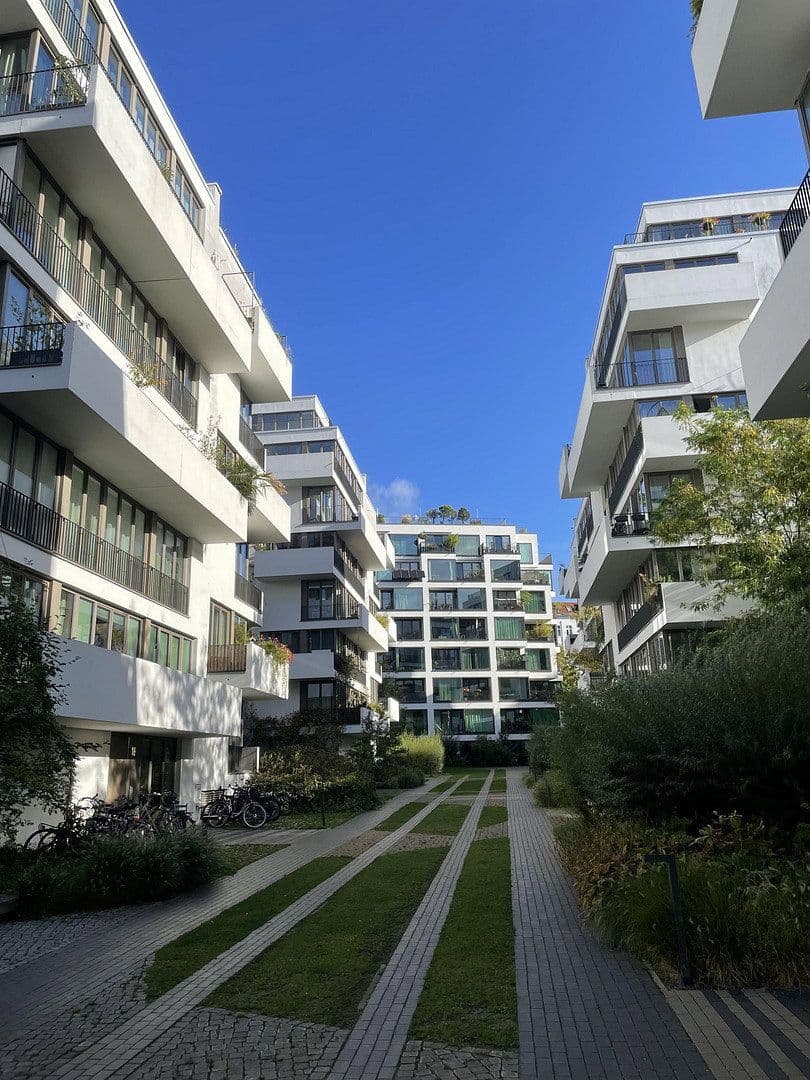 Prodej bytu 3+1 81 m², Berlin, Berlín Prodej bytu 3+1 81 m², Berlin, Berlín