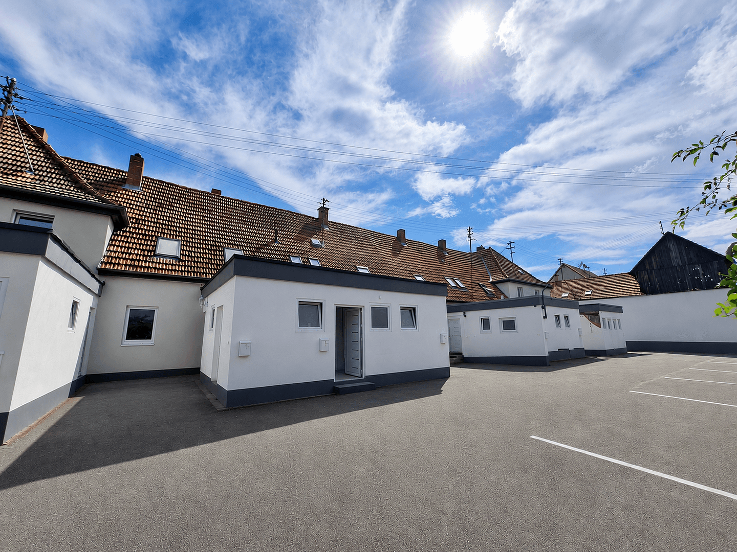 Pronájem bytu 2+1 58 m², Lingenfeld, Porýní-Falc Pronájem bytu 2+1 58 m², Lingenfeld, Porýní-Falc