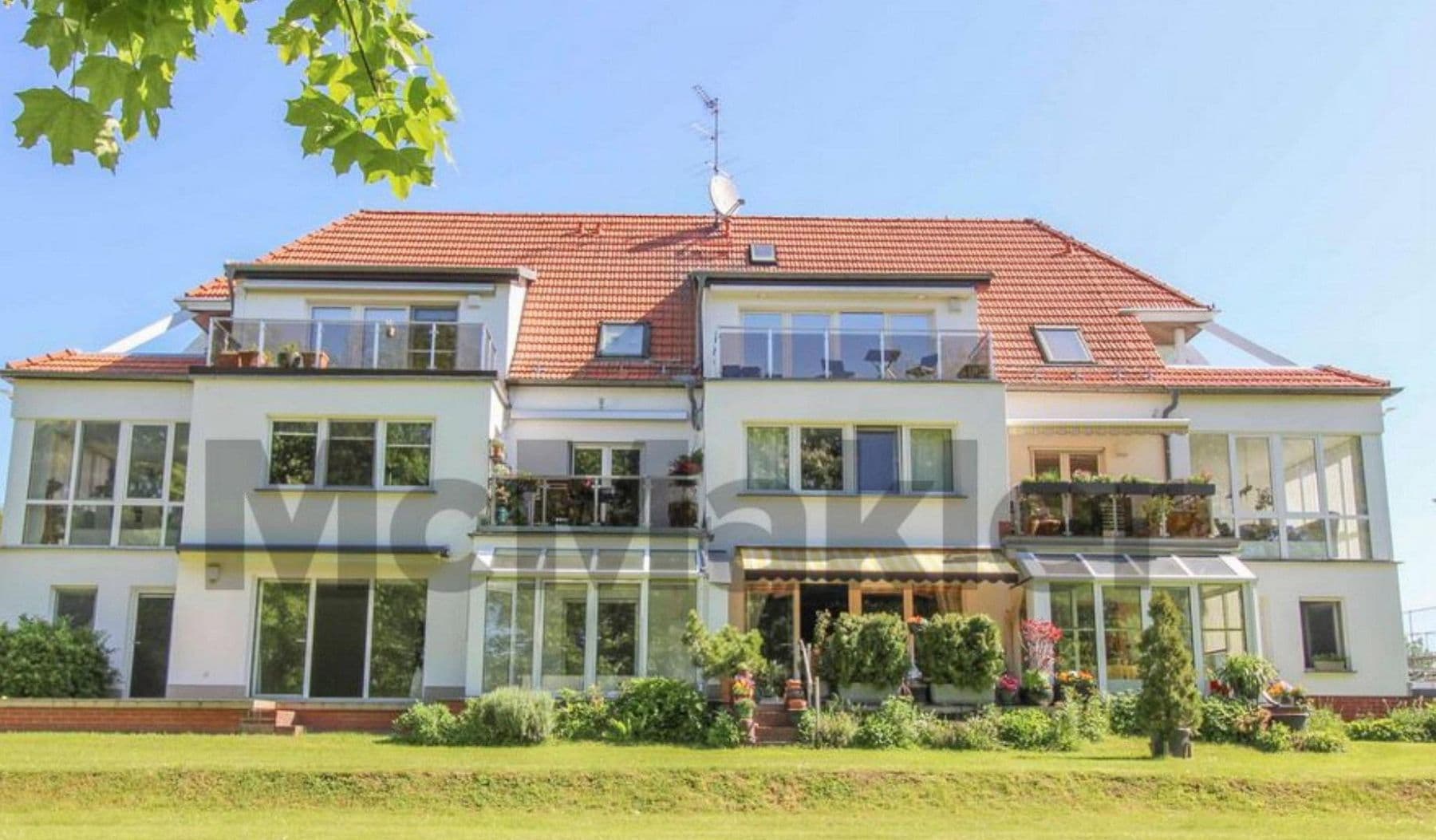 Pronájem bytu 3+1 115 m², An der Lake 3, Ahrensfelde, Braniborsko Pronájem bytu 3+1 115 m², An der Lake 3, Ahrensfelde, Braniborsko