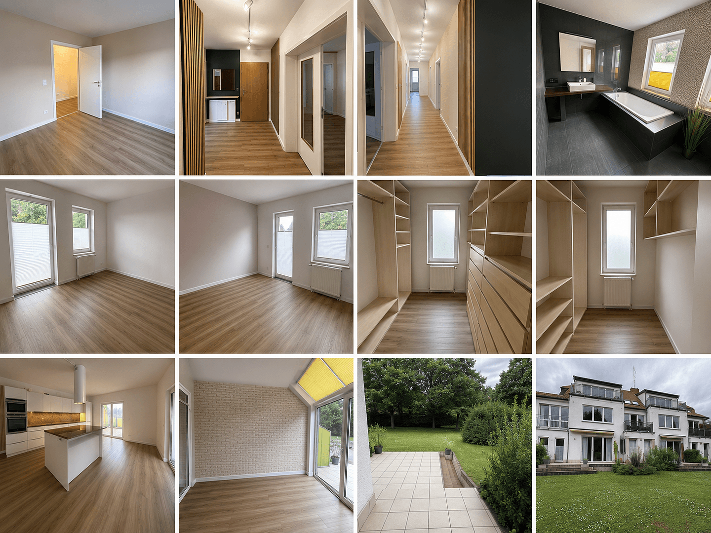 Pronájem bytu 3+1 115 m², An der Lake 3, Ahrensfelde, Braniborsko Pronájem bytu 3+1 115 m², An der Lake 3, Ahrensfelde, Braniborsko