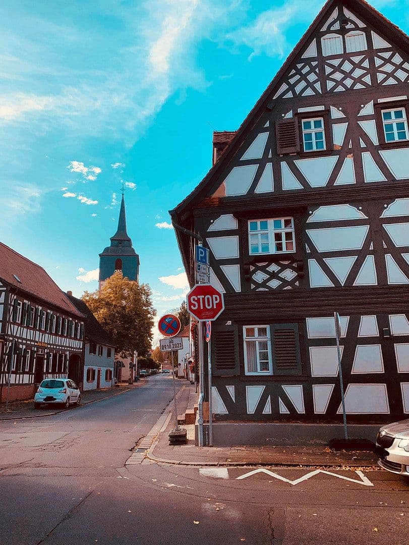 Pronájem bytu 3+1 87 m², Reinheim, Hessen Pronájem bytu 3+1 87 m², Reinheim, Hessen