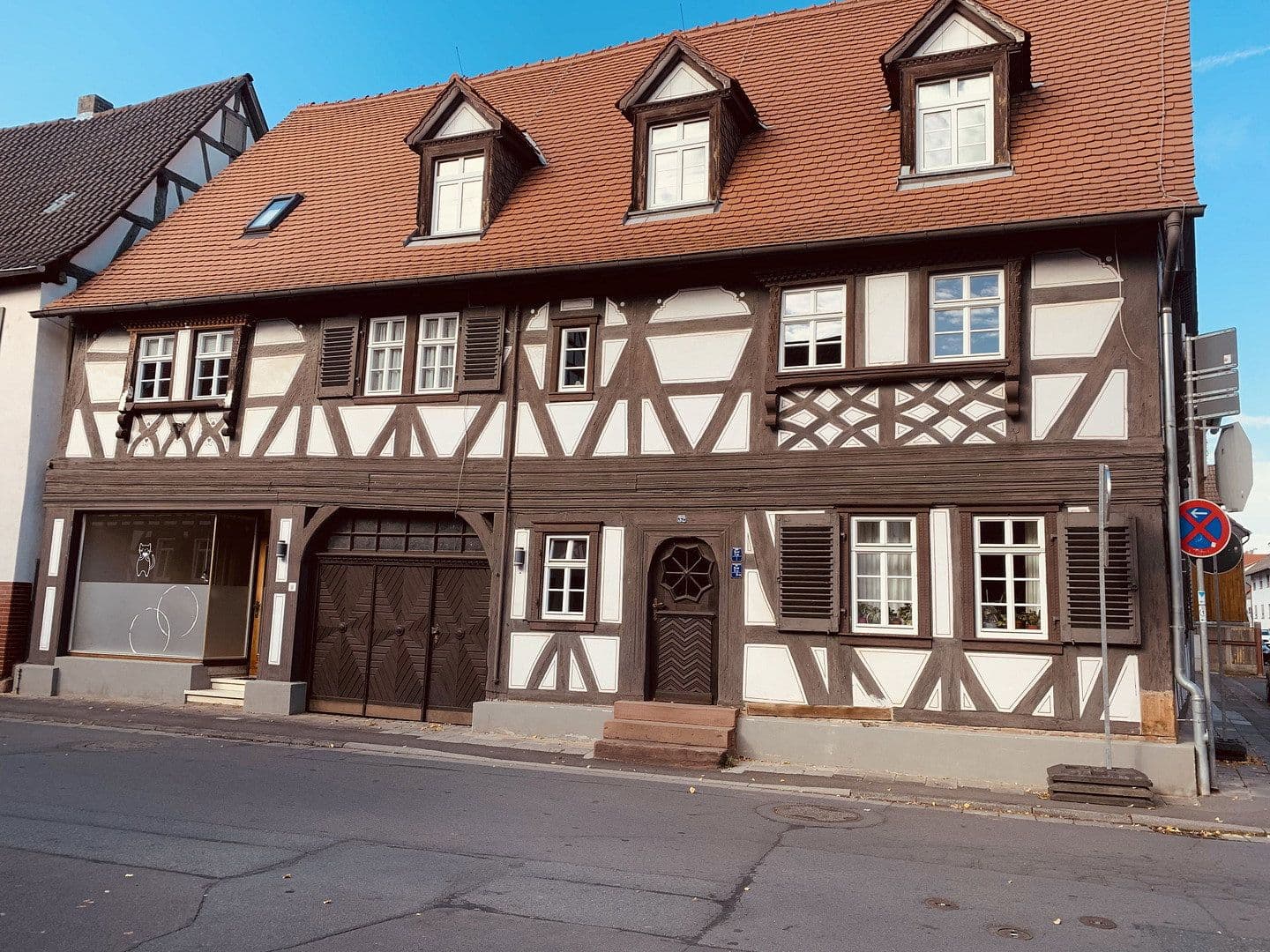 Pronájem bytu 3+1 87 m², Reinheim, Hessen Pronájem bytu 3+1 87 m², Reinheim, Hessen