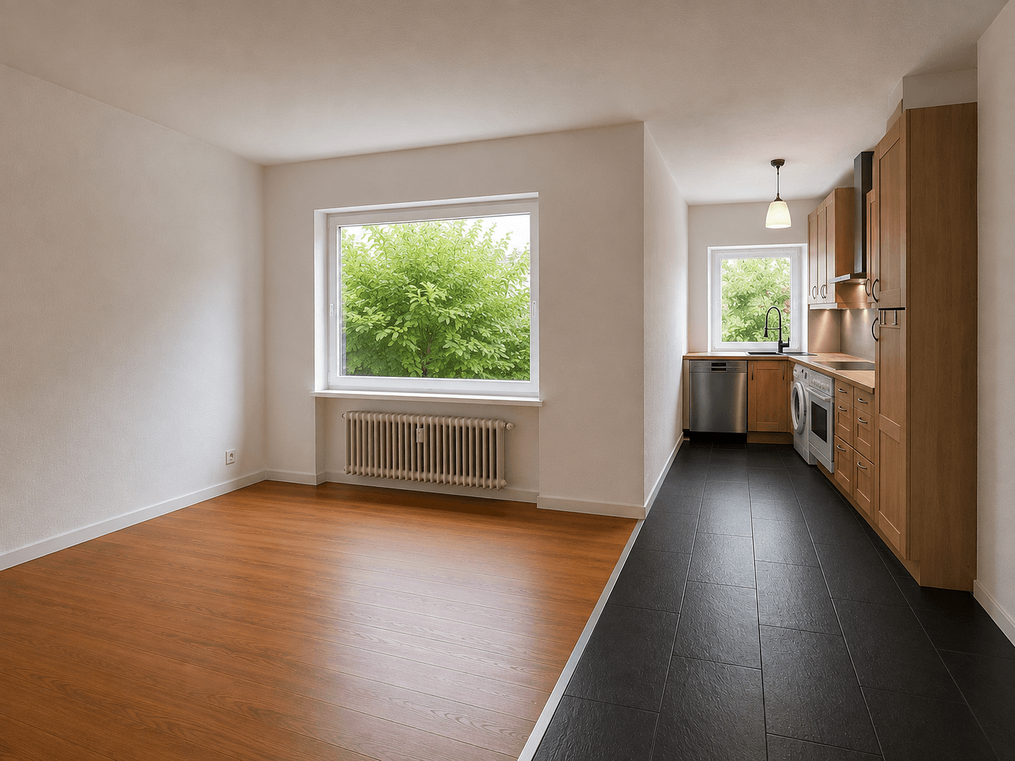 Prodej bytu 3+1 61 m², Frankfurt, Hessen Prodej bytu 3+1 61 m², Frankfurt, Hessen