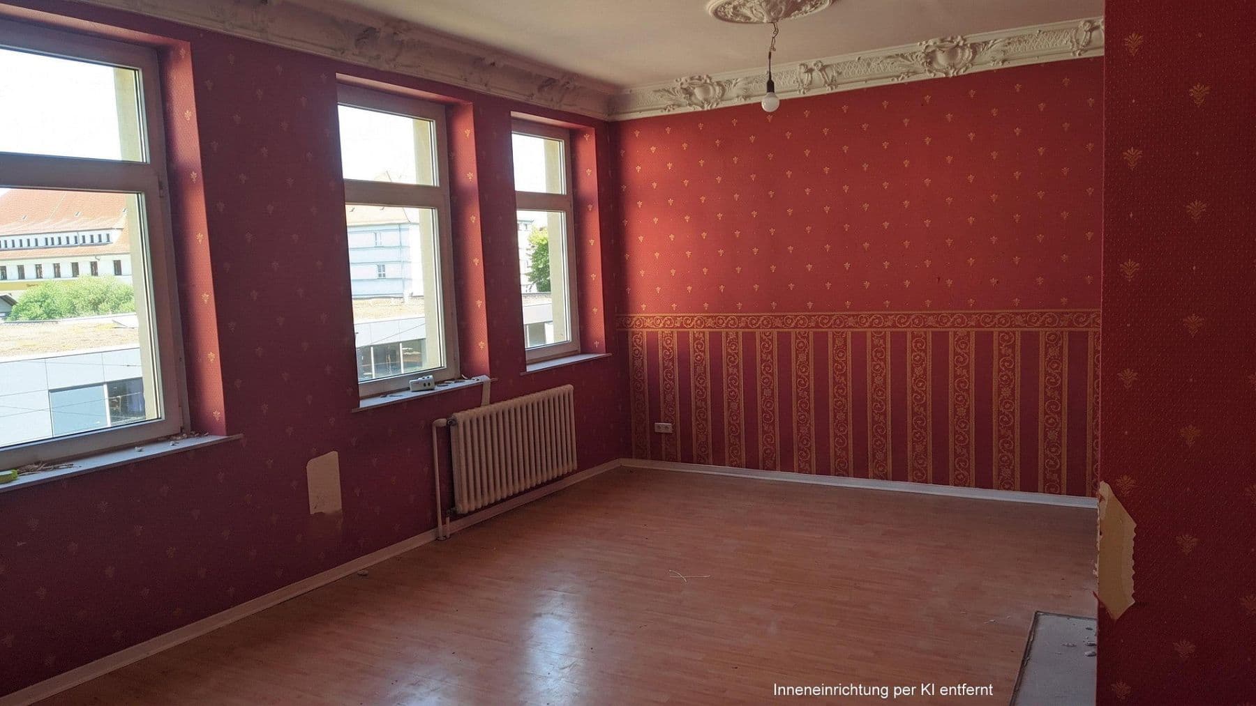 Prodej domu 435 m², pozemek 290 m², Leipzig, Sasko Prodej domu 435 m², pozemek 290 m², Leipzig, Sasko