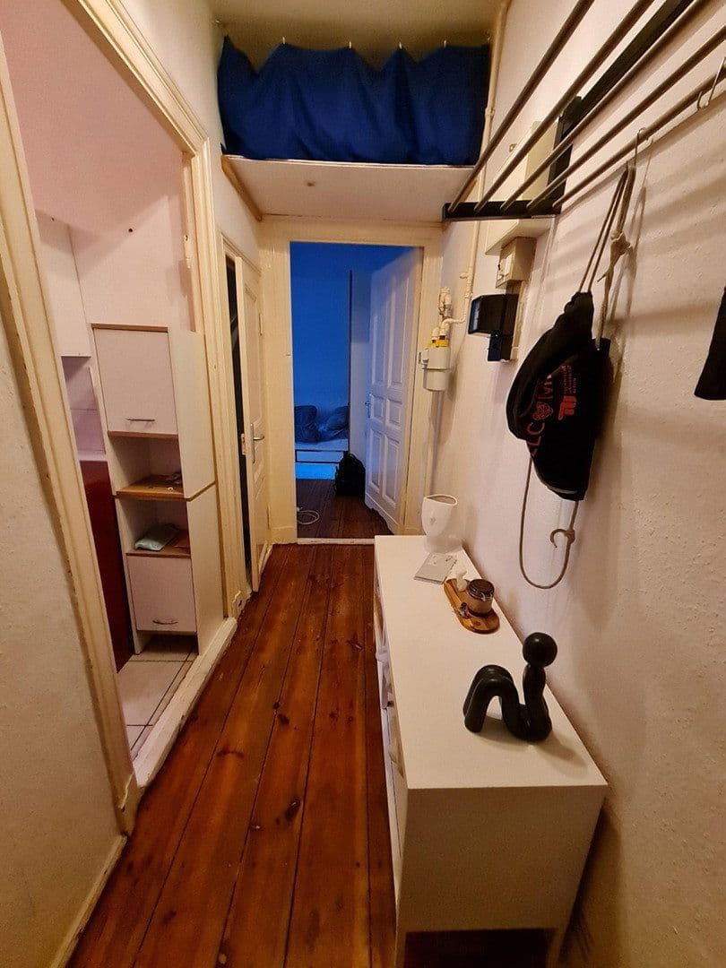 Pronájem bytu 1+1 46 m², Berlin, Berlín Pronájem bytu 1+1 46 m², Berlin, Berlín