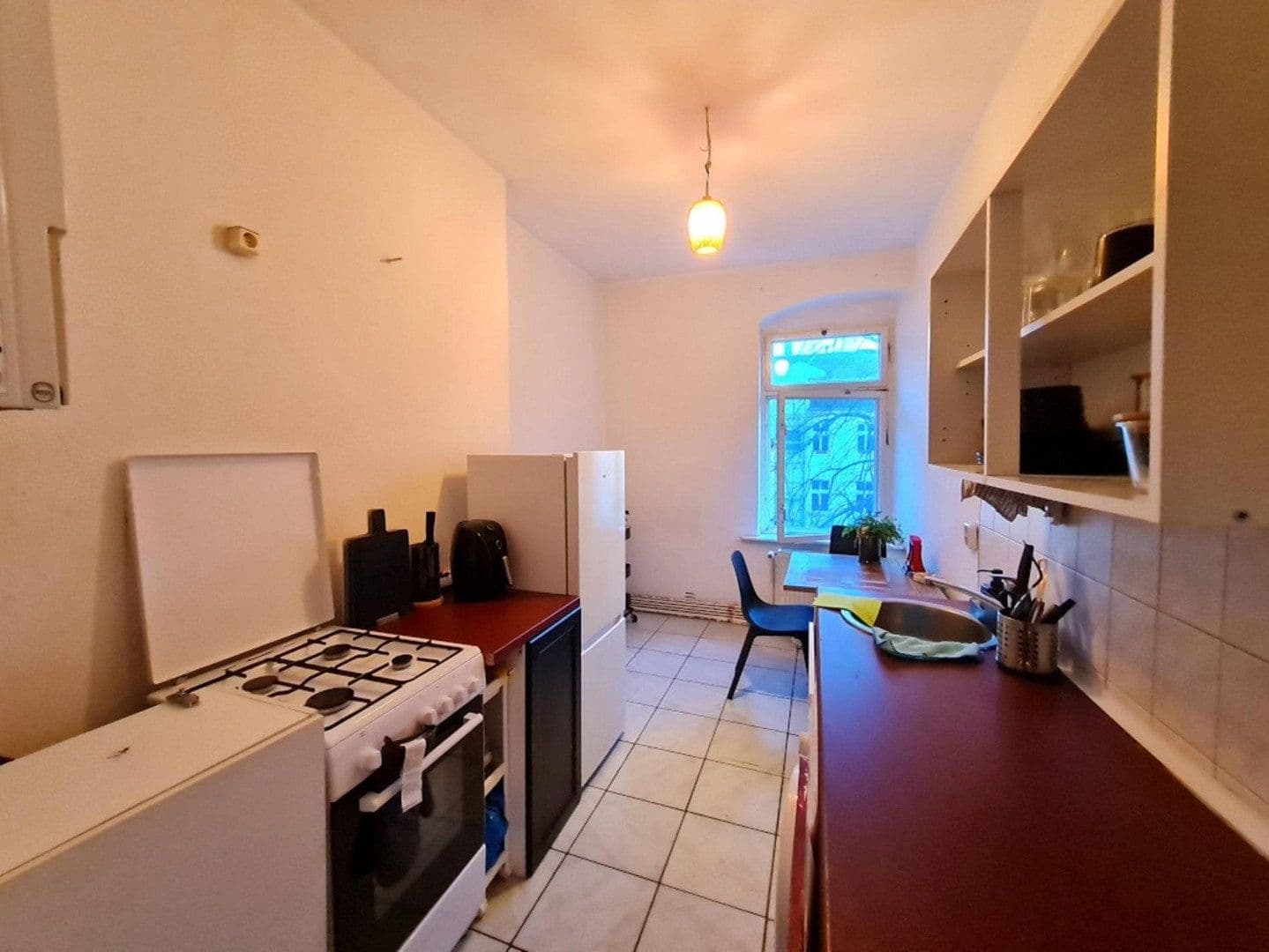 Pronájem bytu 1+1 46 m², Berlin, Berlín Pronájem bytu 1+1 46 m², Berlin, Berlín