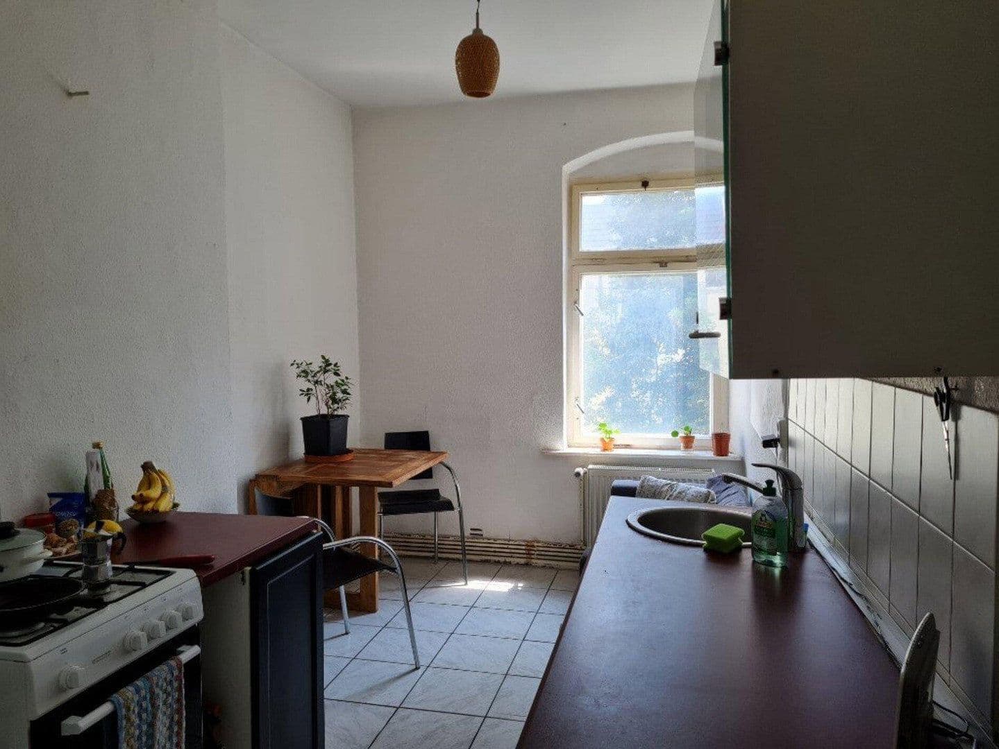 Pronájem bytu 1+1 46 m², Berlin, Berlín Pronájem bytu 1+1 46 m², Berlin, Berlín
