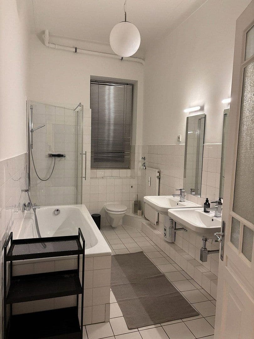 Prodej bytu 6+kk 185 m², Fischers Allee 24, Hamburg, Hamburg Prodej bytu 6+kk 185 m², Fischers Allee 24, Hamburg, Hamburg