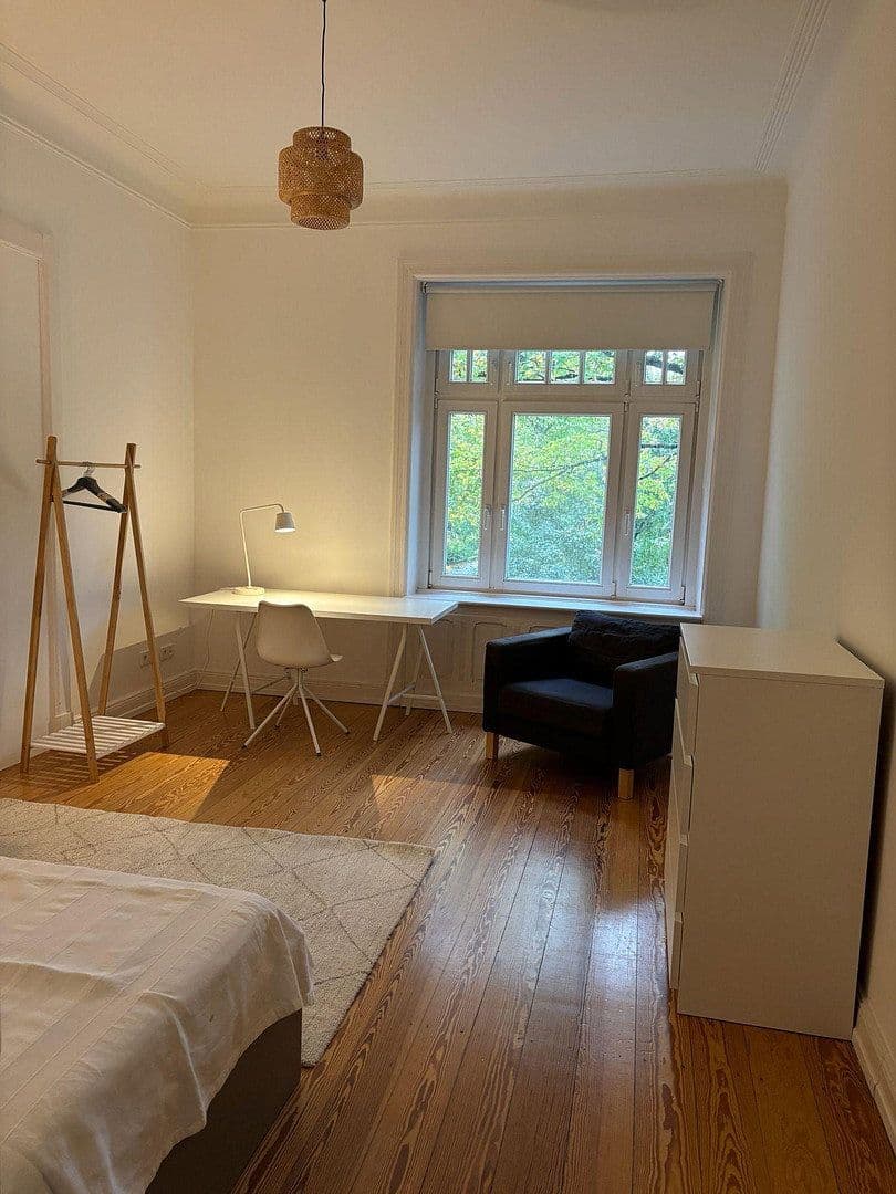 Prodej bytu 6+kk 185 m², Fischers Allee 24, Hamburg, Hamburg Prodej bytu 6+kk 185 m², Fischers Allee 24, Hamburg, Hamburg