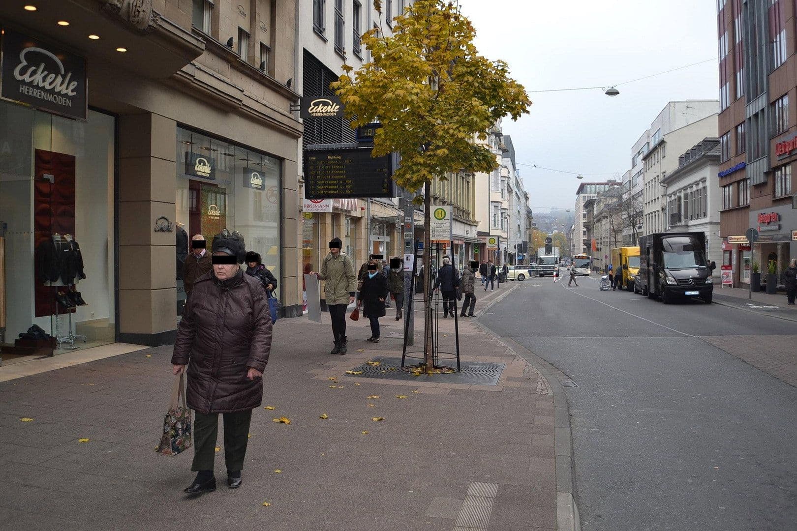 Pronájem bytu 1+1 48 m², Friedrichstrasse 47, Wiesbaden-Innenstadt, Hessen Pronájem bytu 1+1 48 m², Friedrichstrasse 47, Wiesbaden-Innenstadt, Hessen