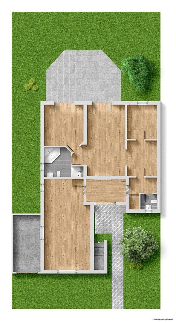 Prodej domu 126 m², pozemek 670 m², Kerpen, Severní Porýní-Vestfálsko Prodej domu 126 m², pozemek 670 m², Kerpen, Severní Porýní-Vestfálsko