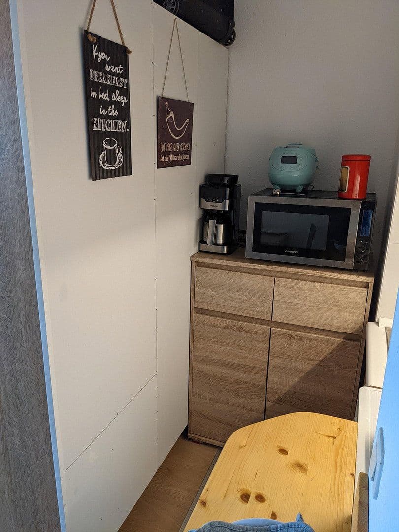 Pronájem bytu 1+1 24 m², Im Münchfeld 33, Mainz, Porýní-Falc Pronájem bytu 1+1 24 m², Im Münchfeld 33, Mainz, Porýní-Falc