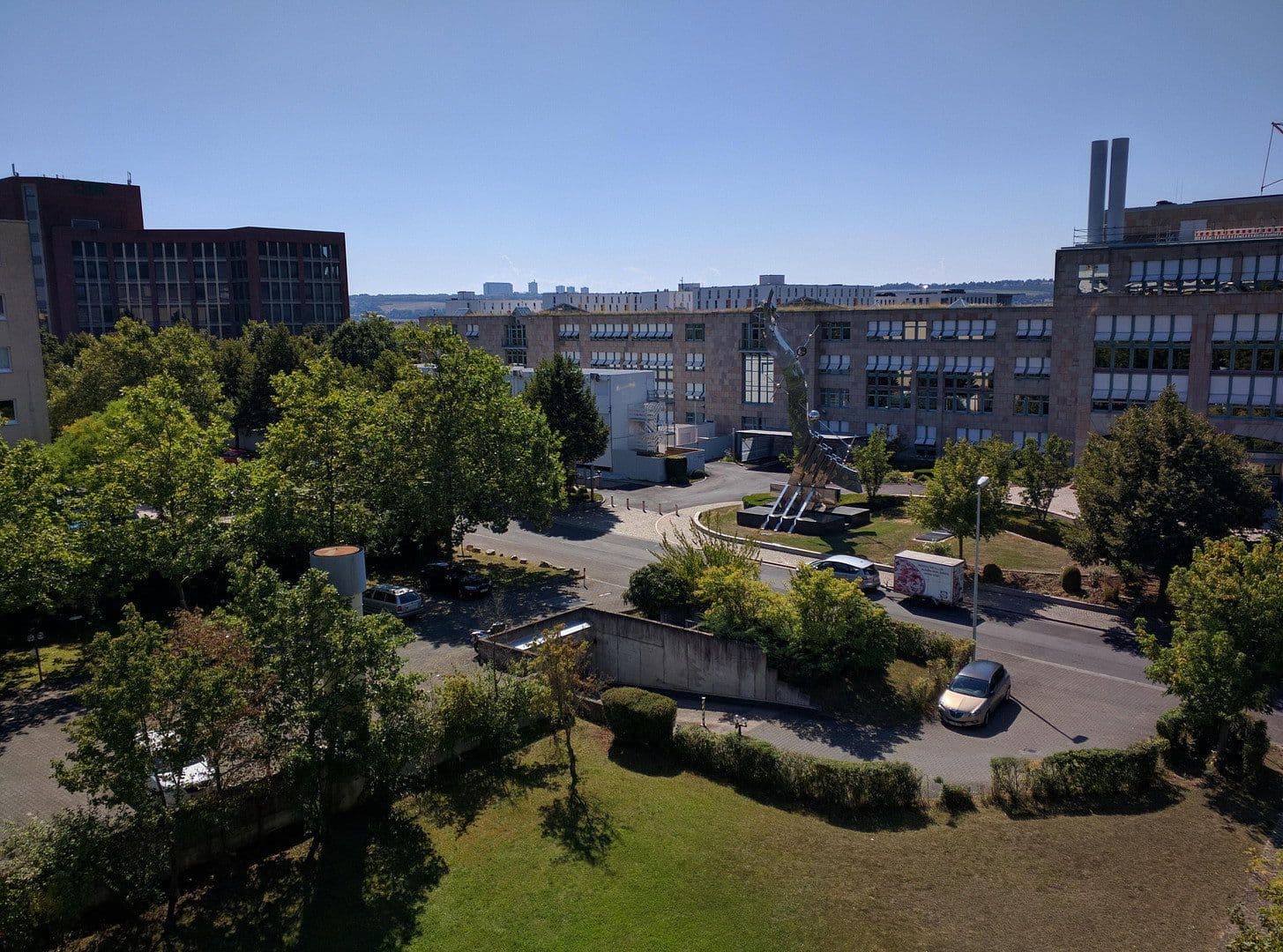 Pronájem bytu 1+1 24 m², Im Münchfeld 33, Mainz, Porýní-Falc Pronájem bytu 1+1 24 m², Im Münchfeld 33, Mainz, Porýní-Falc