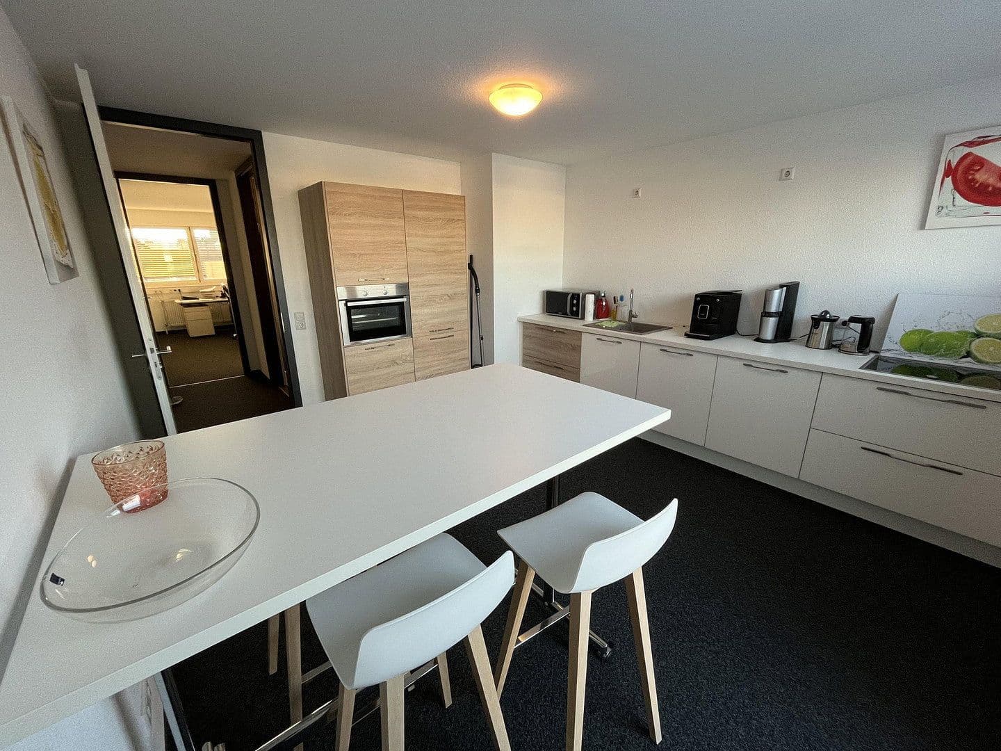 Pronájem bytu 4+1 130 m², August-Ruf-Straße 4, Singen (Hohentwiel), Bádensko-Württembersko Pronájem bytu 4+1 130 m², August-Ruf-Straße 4, Singen (Hohentwiel), Bádensko-Württembersko