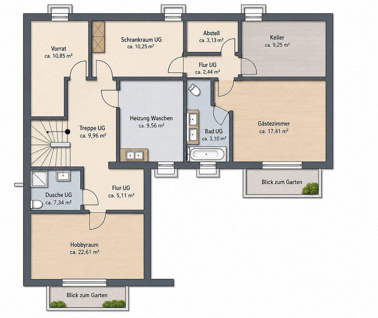 Prodej domu 220 m², pozemek 414 m², Starnberg, Bavorsko Prodej domu 220 m², pozemek 414 m², Starnberg, Bavorsko