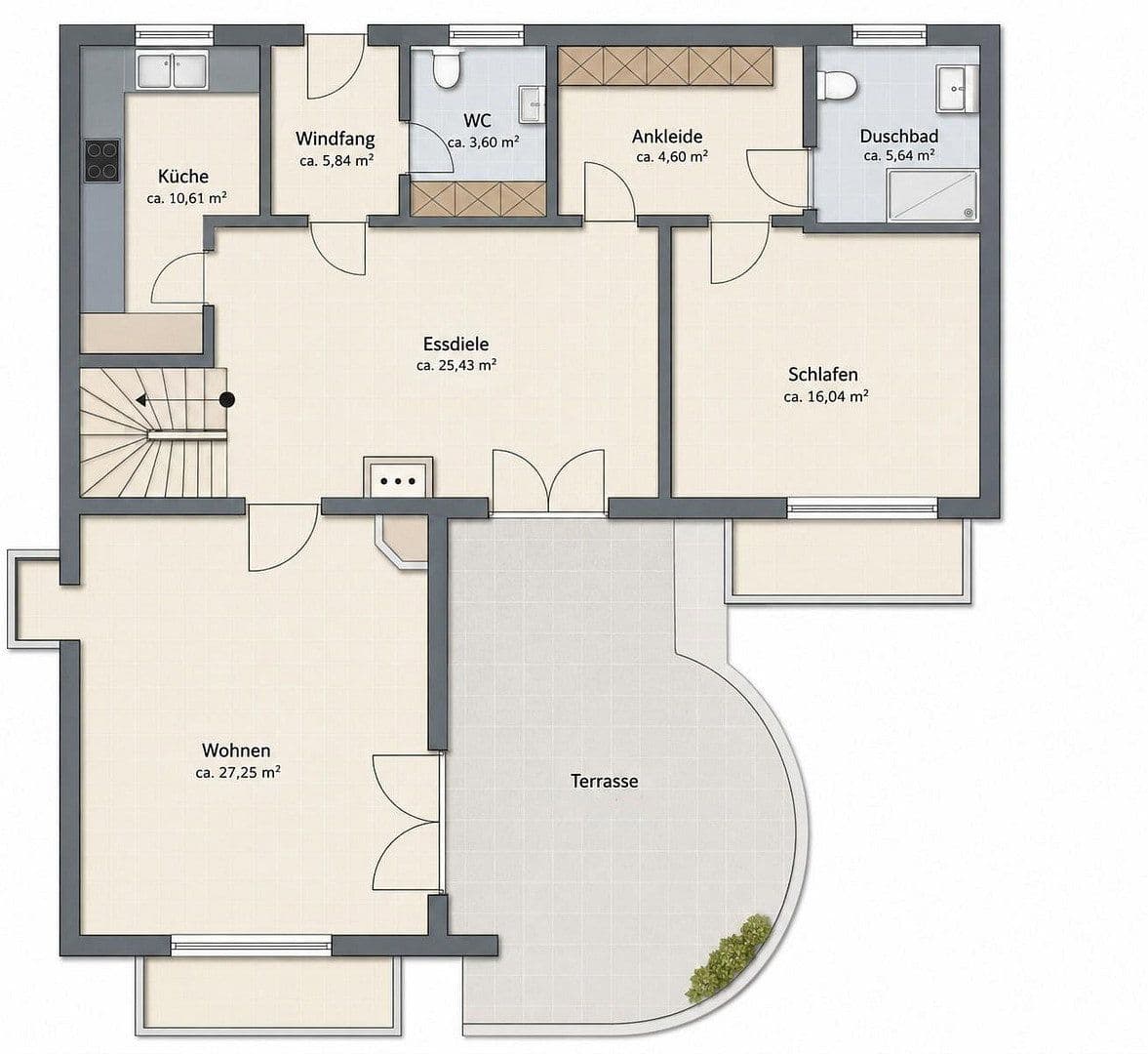 Prodej domu 220 m², pozemek 414 m², Starnberg, Bavorsko Prodej domu 220 m², pozemek 414 m², Starnberg, Bavorsko