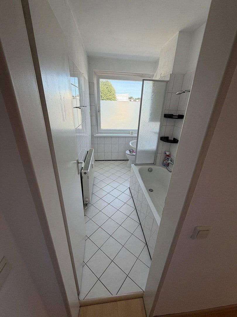 Pronájem bytu 2+1 52 m², Mammutring, Salzgitter, Dolní Sasko Pronájem bytu 2+1 52 m², Mammutring, Salzgitter, Dolní Sasko