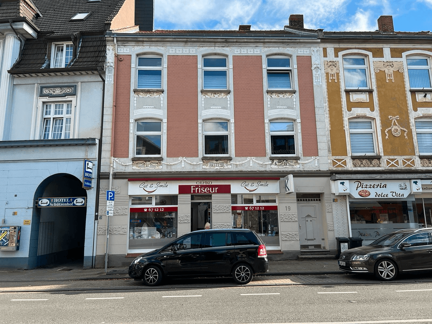 Pronájem bytu 3+1 92 m², Kirchlinder Str. 19, Dortmund, Severní Porýní-Vestfálsko Pronájem bytu 3+1 92 m², Kirchlinder Str. 19, Dortmund, Severní Porýní-Vestfálsko