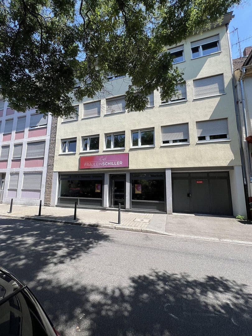 Pronájem bytu 4+1 85 m², Mannheim, Bádensko-Württembersko Pronájem bytu 4+1 85 m², Mannheim, Bádensko-Württembersko