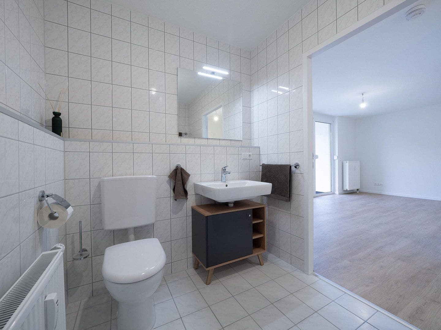 Pronájem bytu 1+kk 45 m², Waldkirch, Bádensko-Württembersko Pronájem bytu 1+kk 45 m², Waldkirch, Bádensko-Württembersko