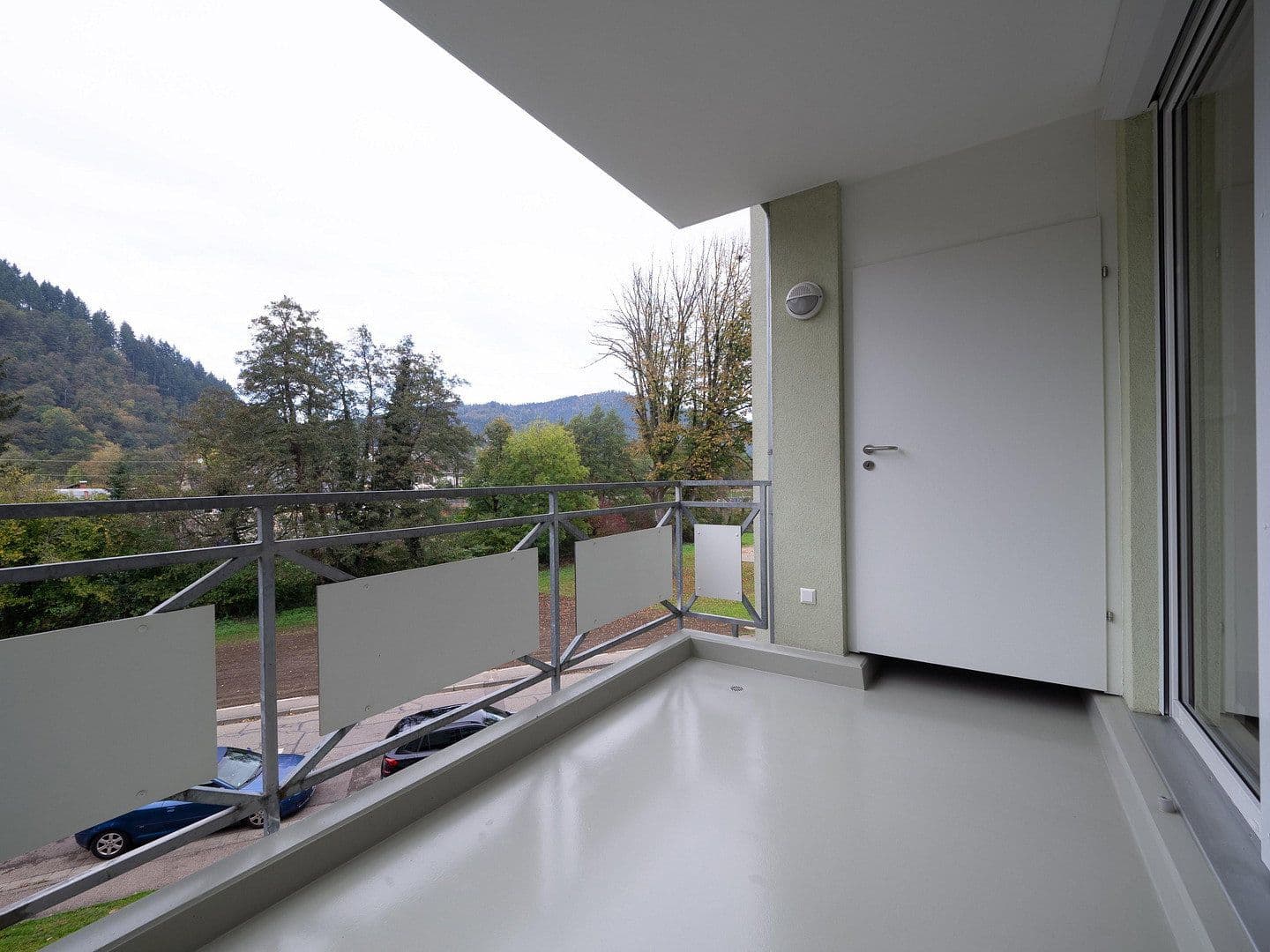 Pronájem bytu 1+kk 45 m², Waldkirch, Bádensko-Württembersko Pronájem bytu 1+kk 45 m², Waldkirch, Bádensko-Württembersko