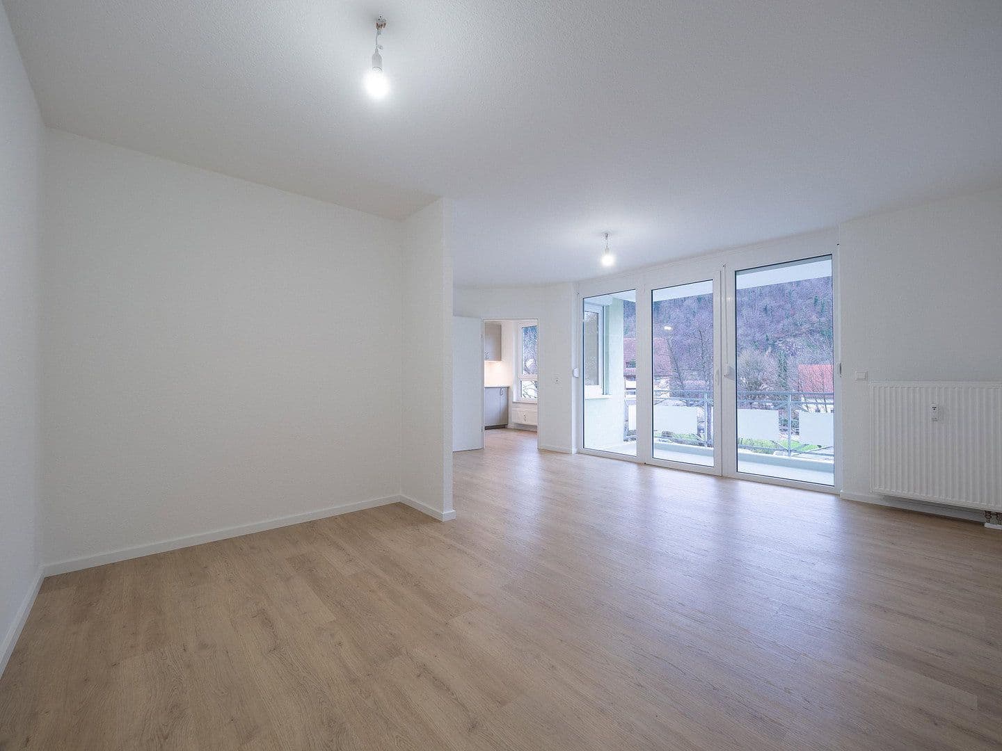 Pronájem bytu 1+kk 45 m², Waldkirch, Bádensko-Württembersko Pronájem bytu 1+kk 45 m², Waldkirch, Bádensko-Württembersko