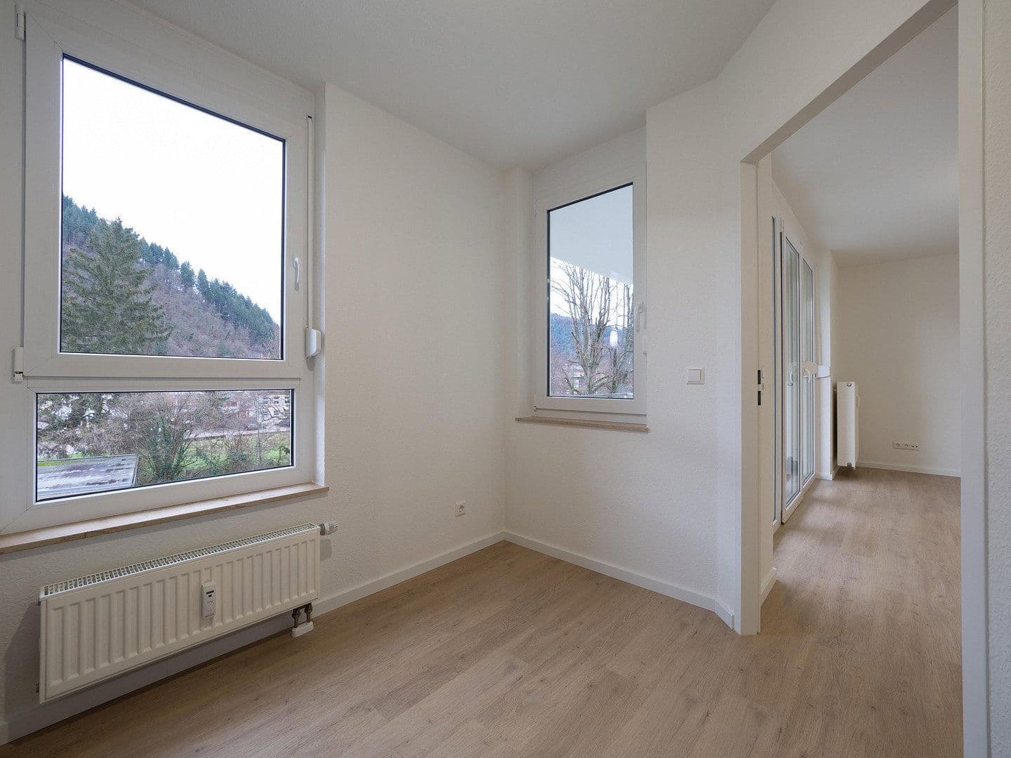 Pronájem bytu 1+kk 45 m², Waldkirch, Bádensko-Württembersko Pronájem bytu 1+kk 45 m², Waldkirch, Bádensko-Württembersko
