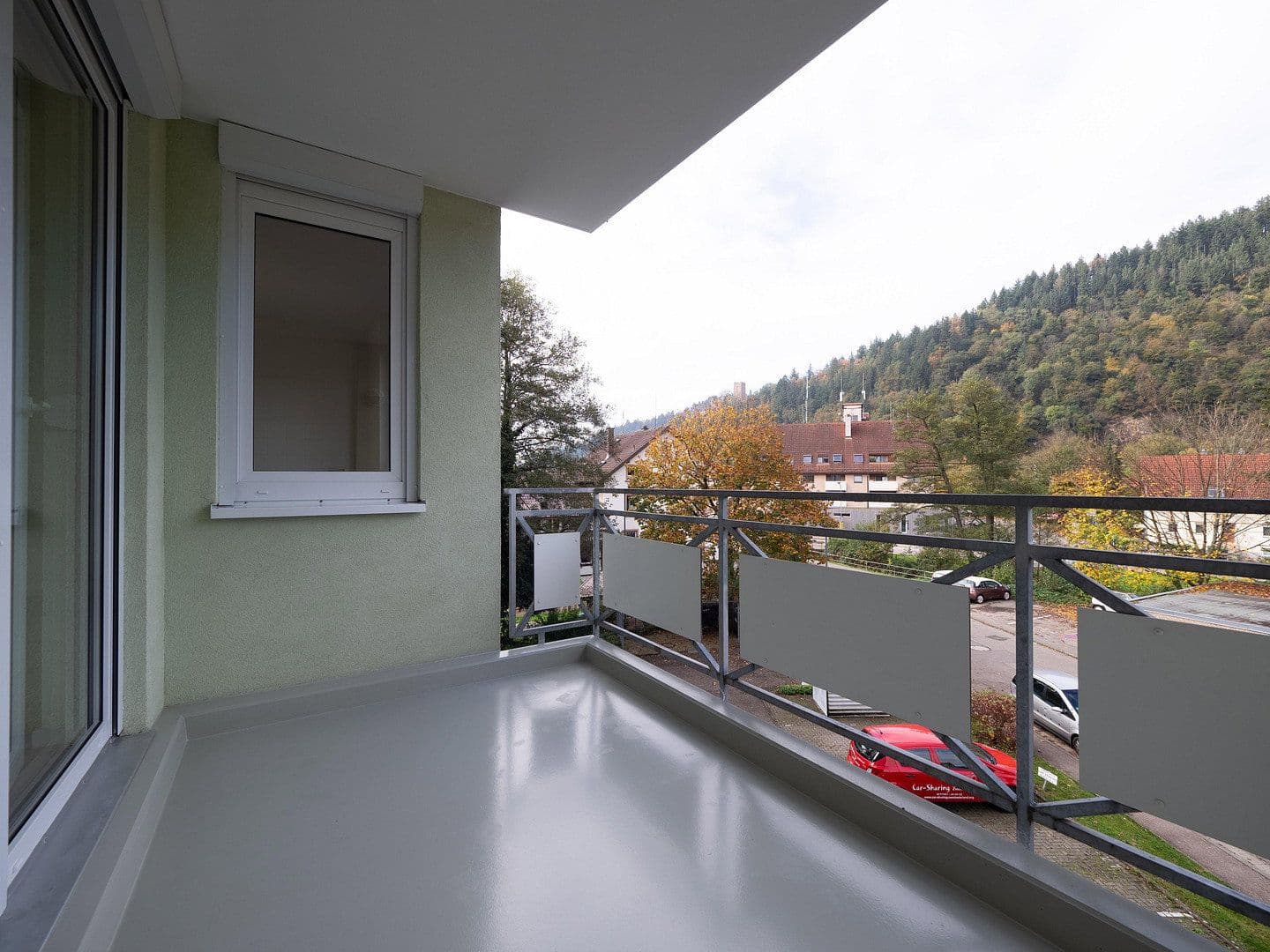 Pronájem bytu 1+kk 45 m², Waldkirch, Bádensko-Württembersko Pronájem bytu 1+kk 45 m², Waldkirch, Bádensko-Württembersko