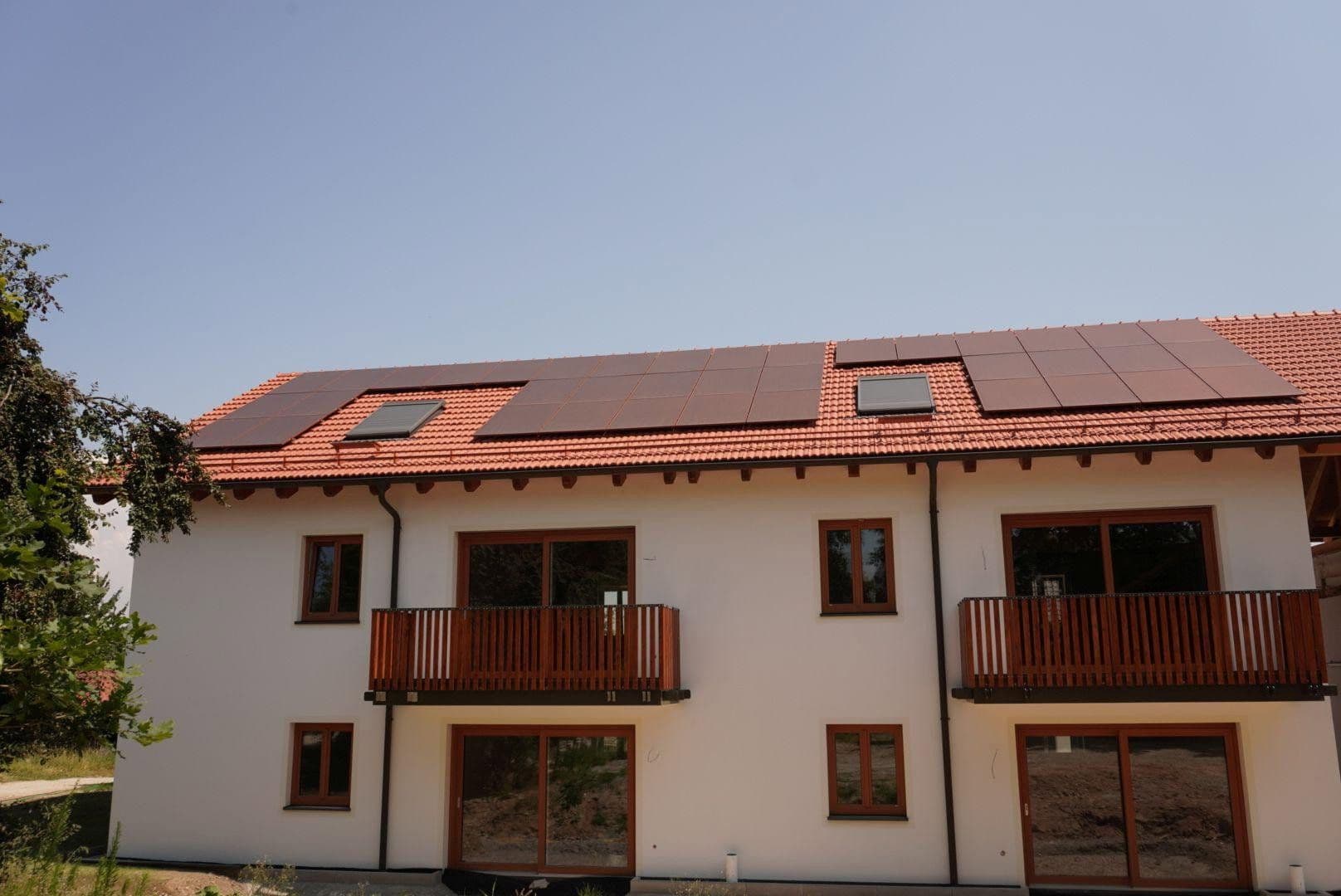 Pronájem bytu 4+1 118 m², Gütlbauerweg 12, Passau, Bavorsko Pronájem bytu 4+1 118 m², Gütlbauerweg 12, Passau, Bavorsko
