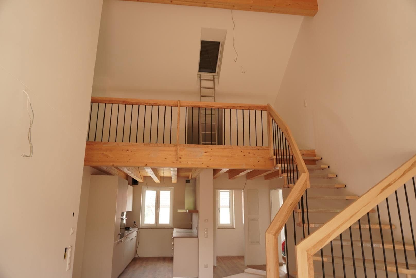 Pronájem bytu 4+1 118 m², Gütlbauerweg 12, Passau, Bavorsko Pronájem bytu 4+1 118 m², Gütlbauerweg 12, Passau, Bavorsko