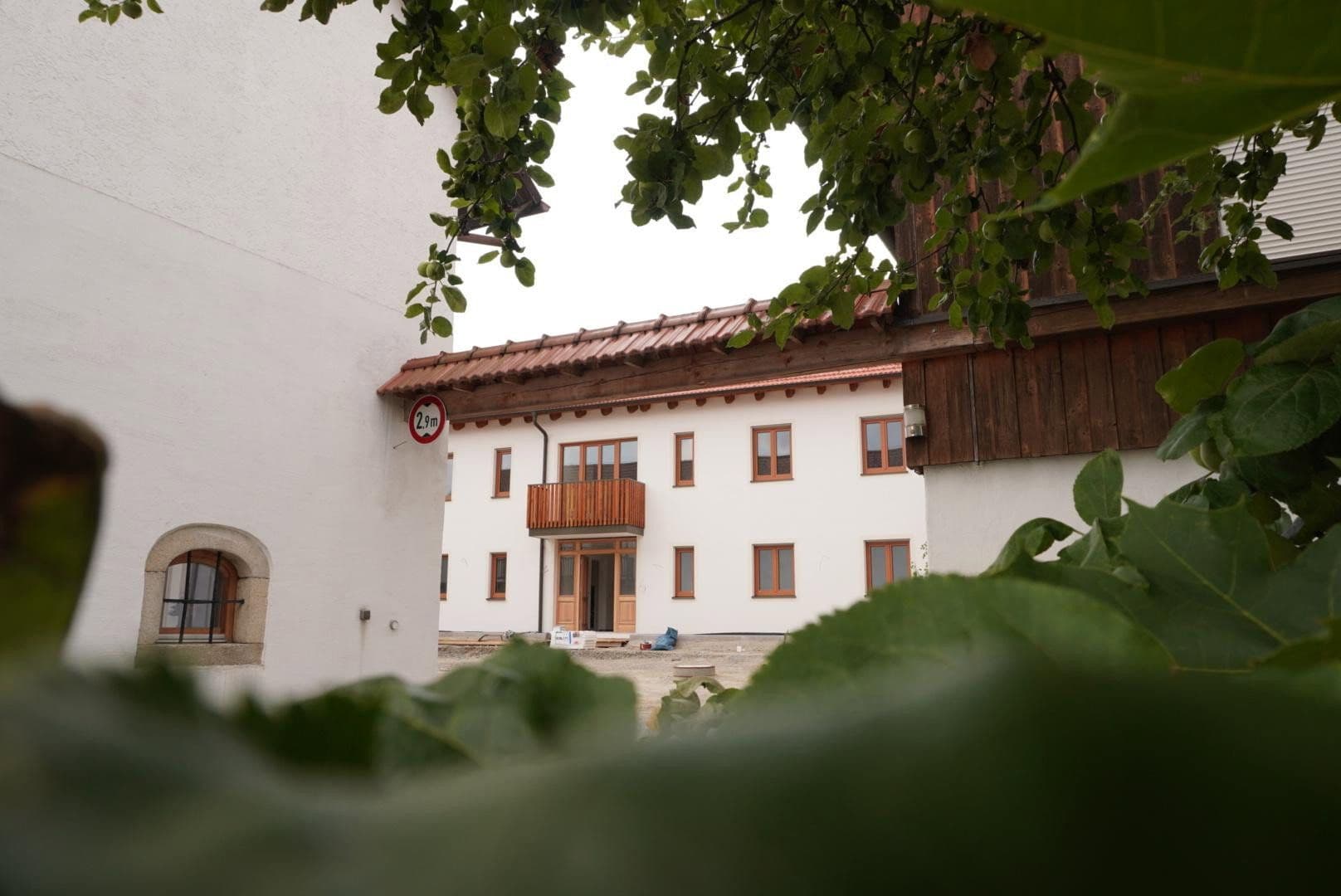 Pronájem bytu 4+1 118 m², Gütlbauerweg 12, Passau, Bavorsko Pronájem bytu 4+1 118 m², Gütlbauerweg 12, Passau, Bavorsko