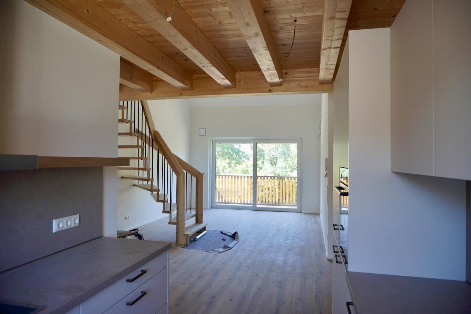 Pronájem bytu 4+1 118 m², Gütlbauerweg 12, Passau, Bavorsko Pronájem bytu 4+1 118 m², Gütlbauerweg 12, Passau, Bavorsko
