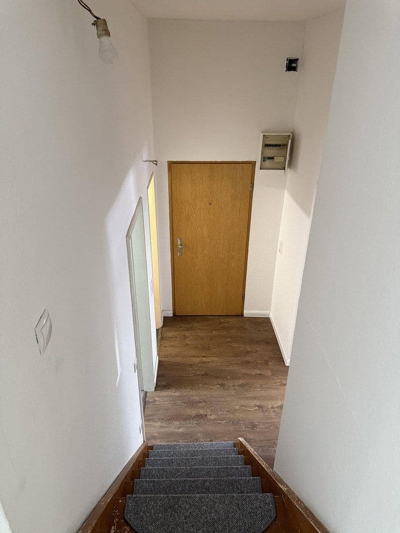 Pronájem bytu 2+1 49 m², Schwarzbach 82, Wuppertal, Severní Porýní-Vestfálsko Pronájem bytu 2+1 49 m², Schwarzbach 82, Wuppertal, Severní Porýní-Vestfálsko