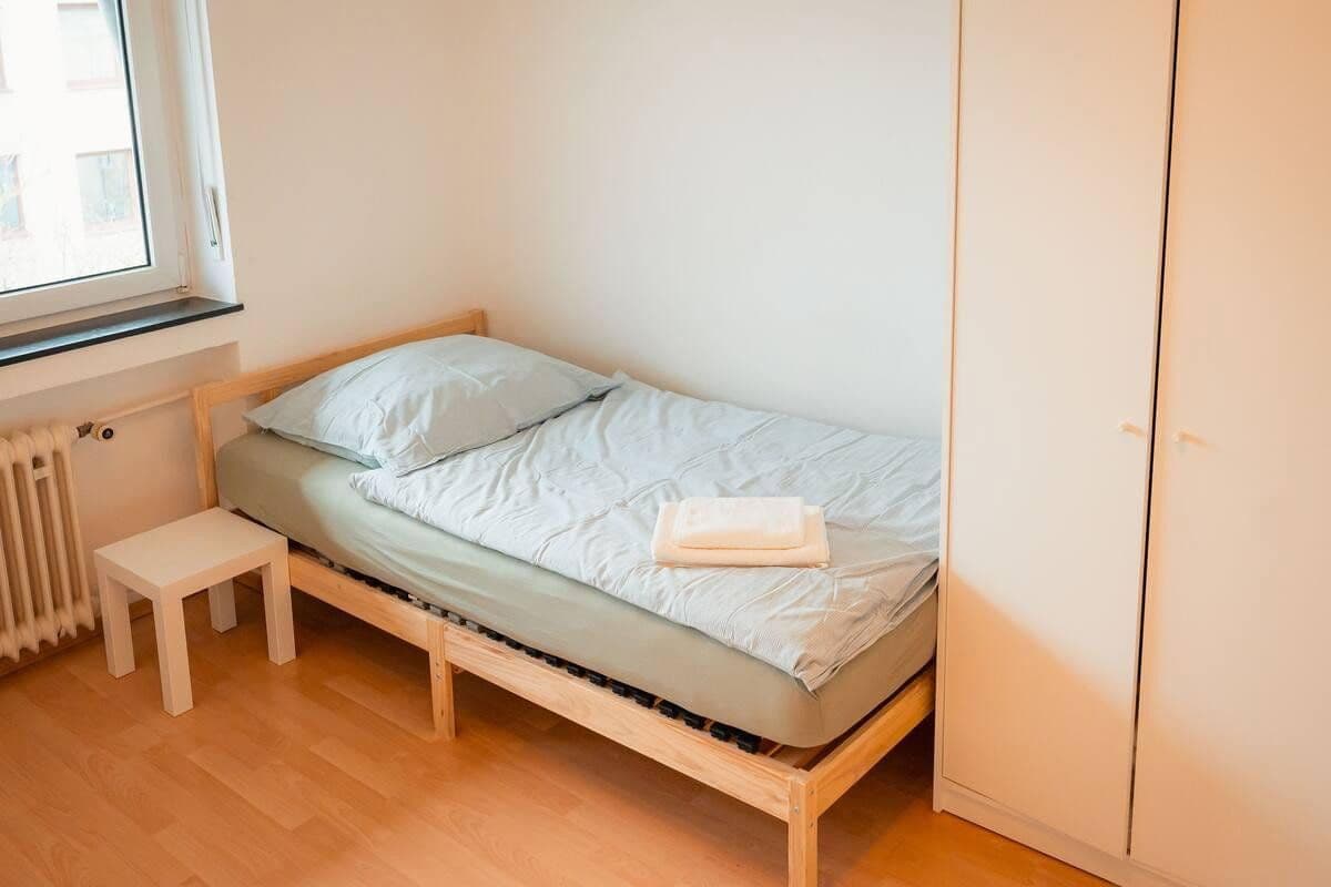 Pronájem bytu 72 m², Karlsruhe, Bádensko-Württembersko Pronájem bytu 72 m², Karlsruhe, Bádensko-Württembersko