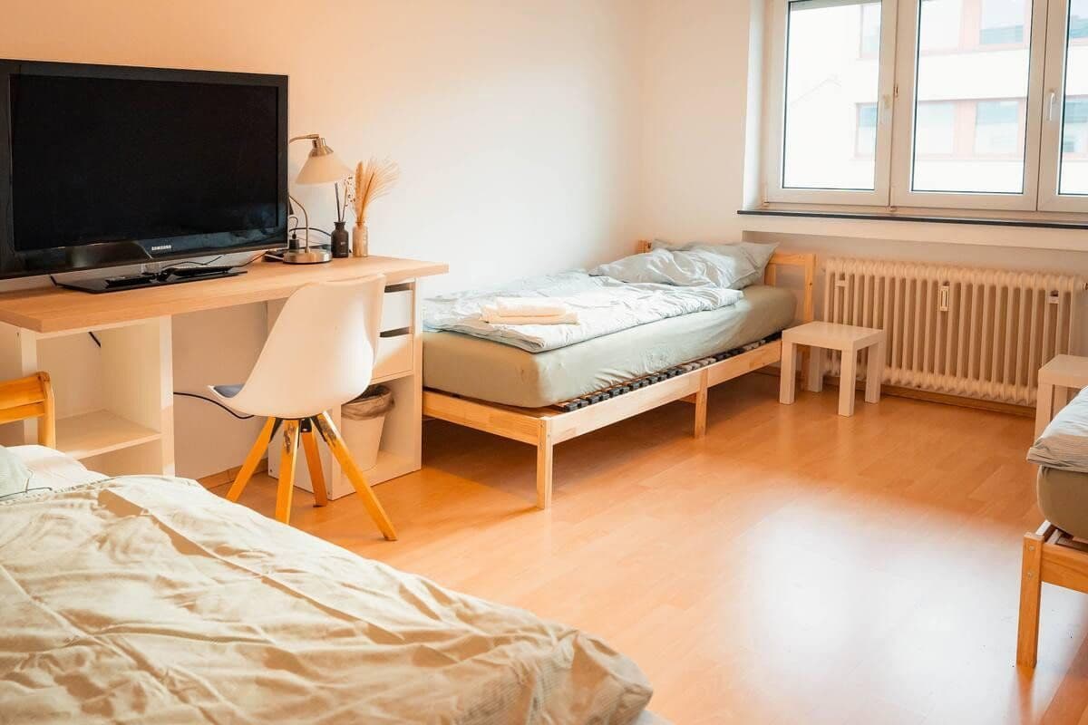 Pronájem bytu 72 m², Karlsruhe, Bádensko-Württembersko Pronájem bytu 72 m², Karlsruhe, Bádensko-Württembersko