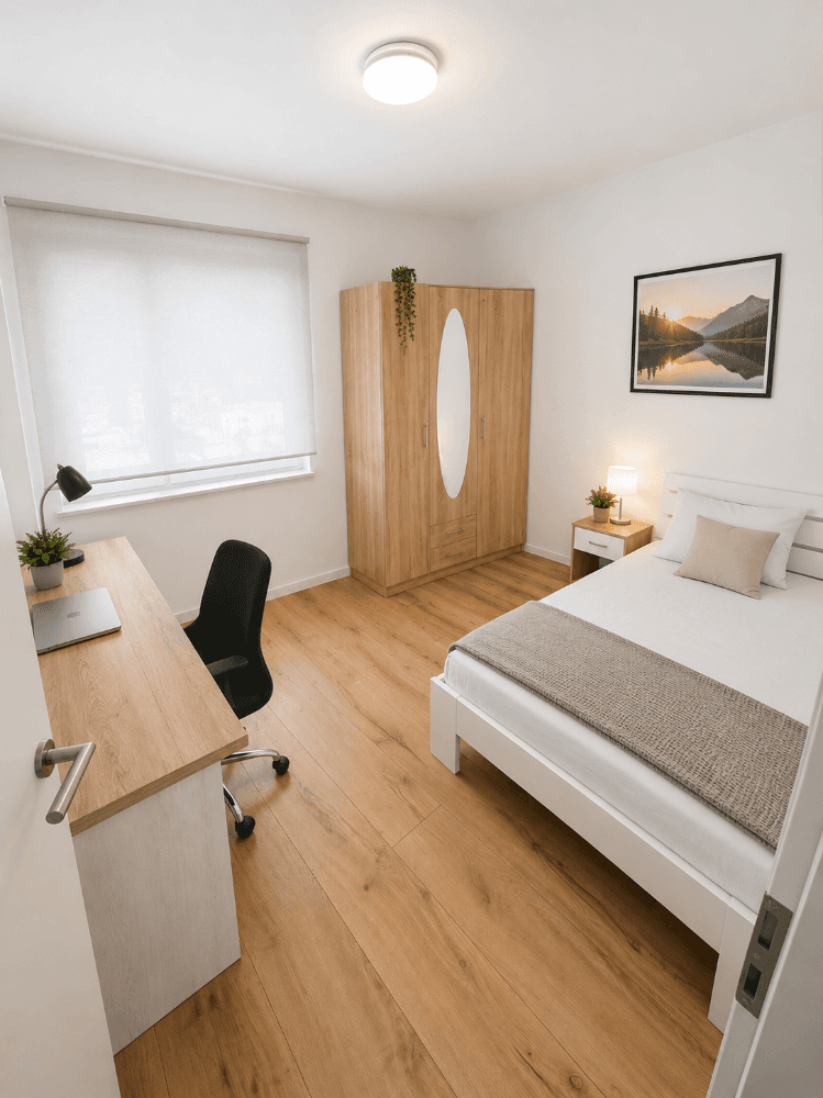 Prodej bytu 3+1 83 m², Herrenbachstrasse, Augsburg, Bavorsko Prodej bytu 3+1 83 m², Herrenbachstrasse, Augsburg, Bavorsko